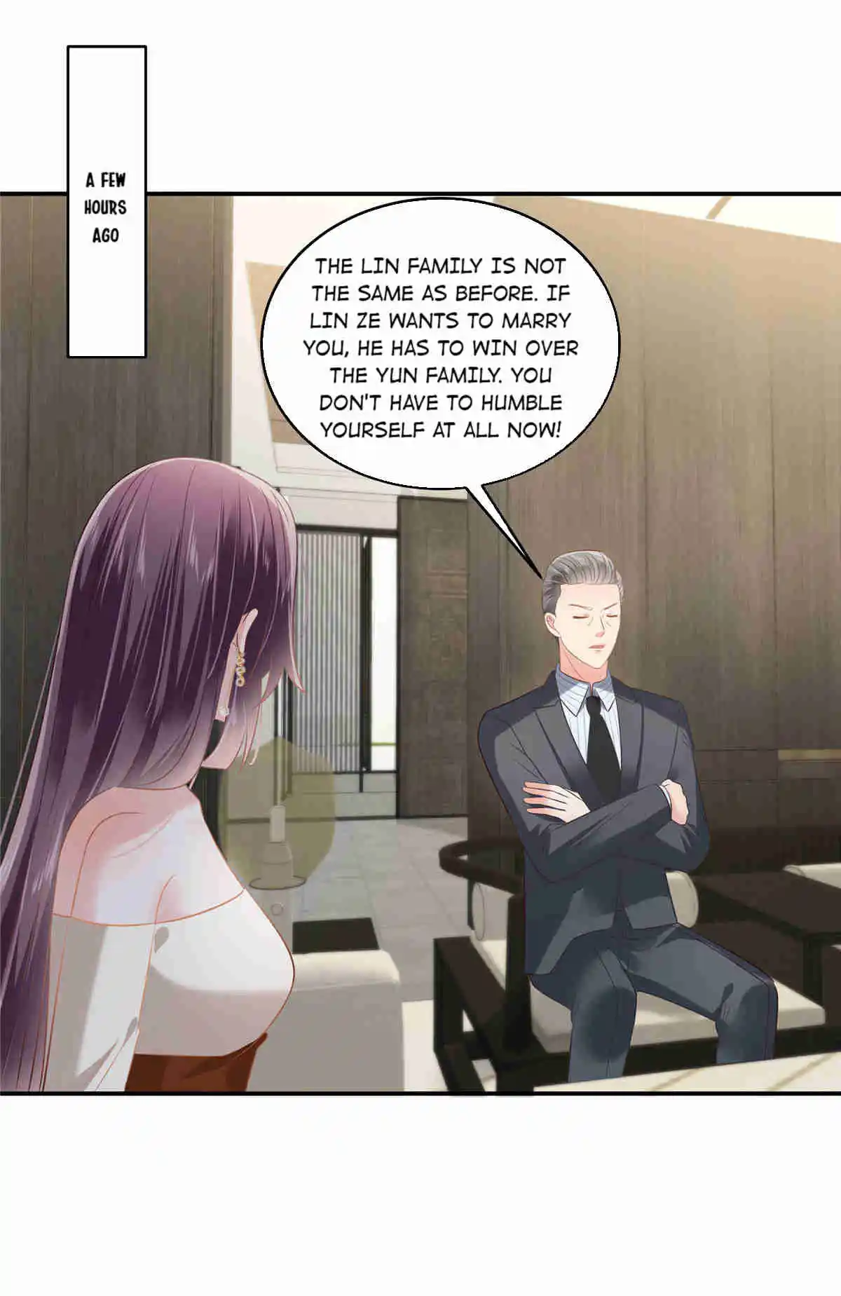 Rebirth: Giving You My Exclusive Affection 244