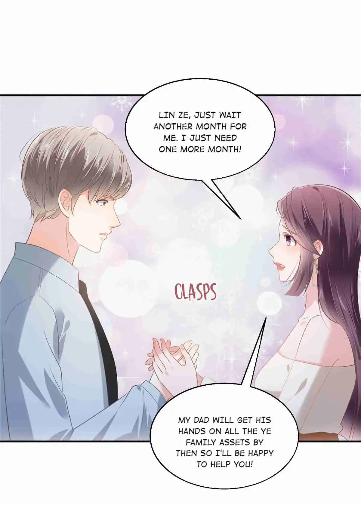 Rebirth: Giving You My Exclusive Affection 244