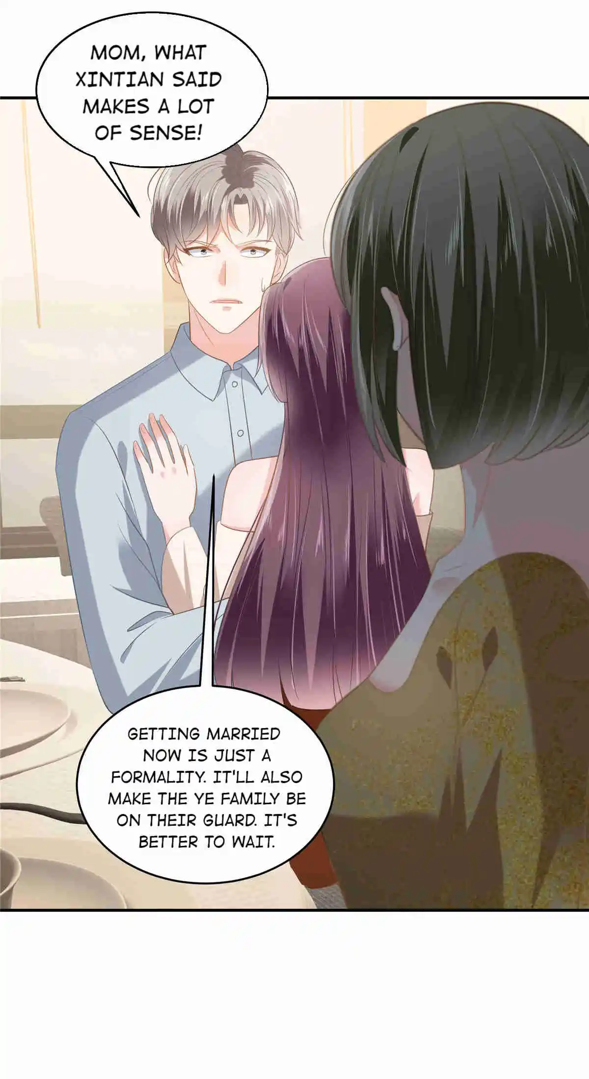 Rebirth: Giving You My Exclusive Affection 244