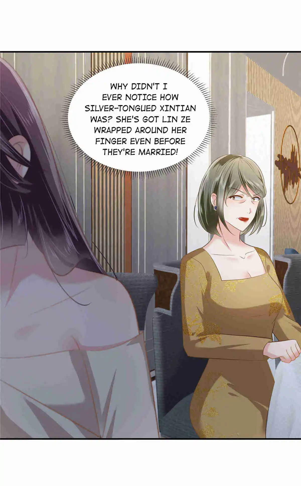 Rebirth: Giving You My Exclusive Affection 244