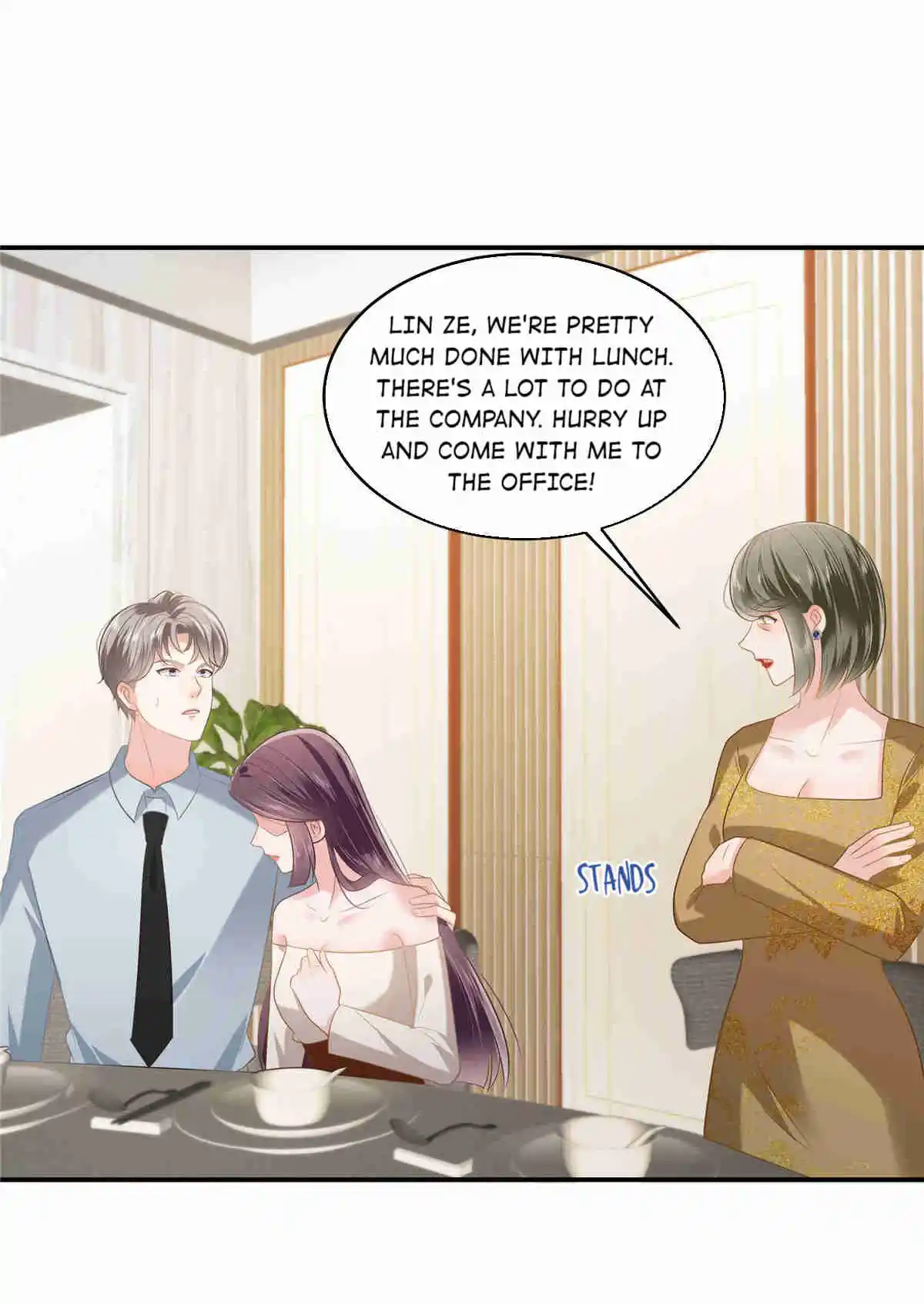 Rebirth: Giving You My Exclusive Affection 244