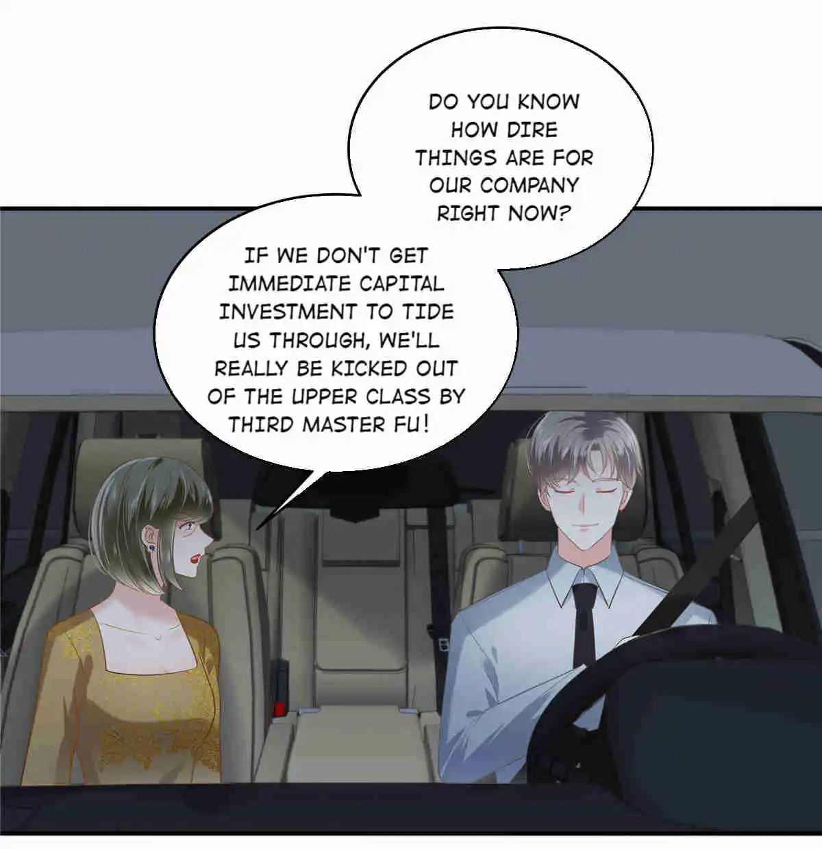 Rebirth: Giving You My Exclusive Affection 245