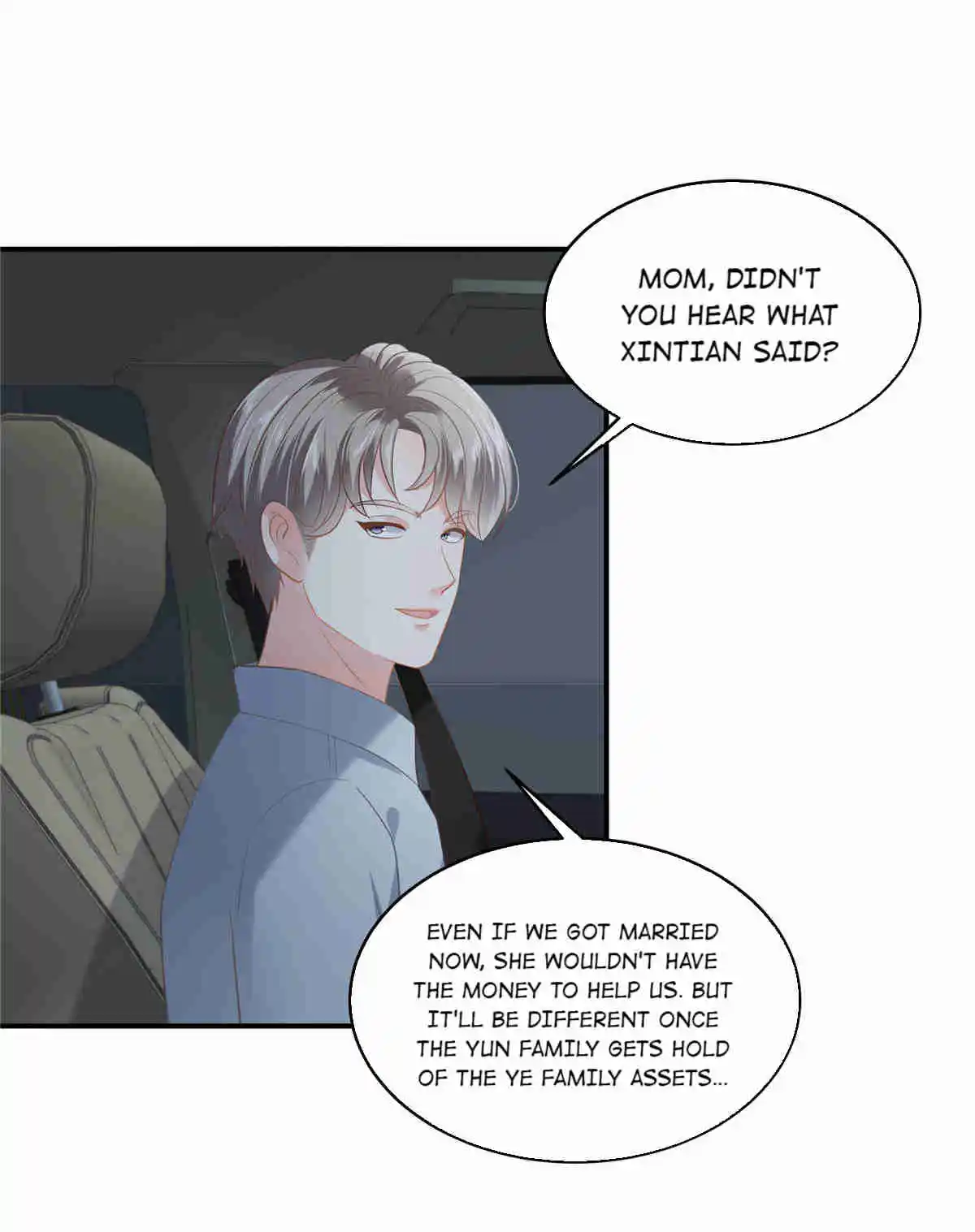 Rebirth: Giving You My Exclusive Affection 245