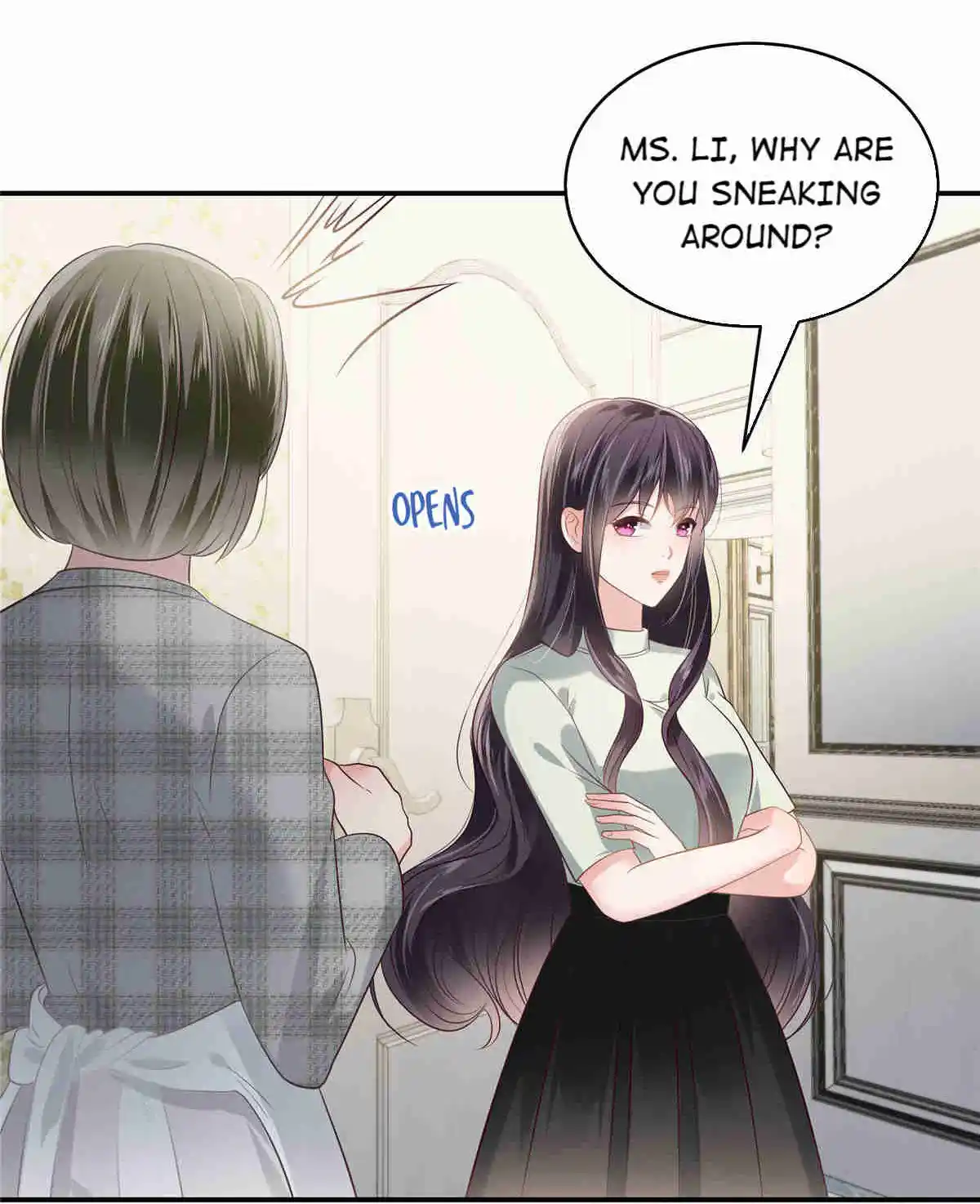 Rebirth: Giving You My Exclusive Affection 245