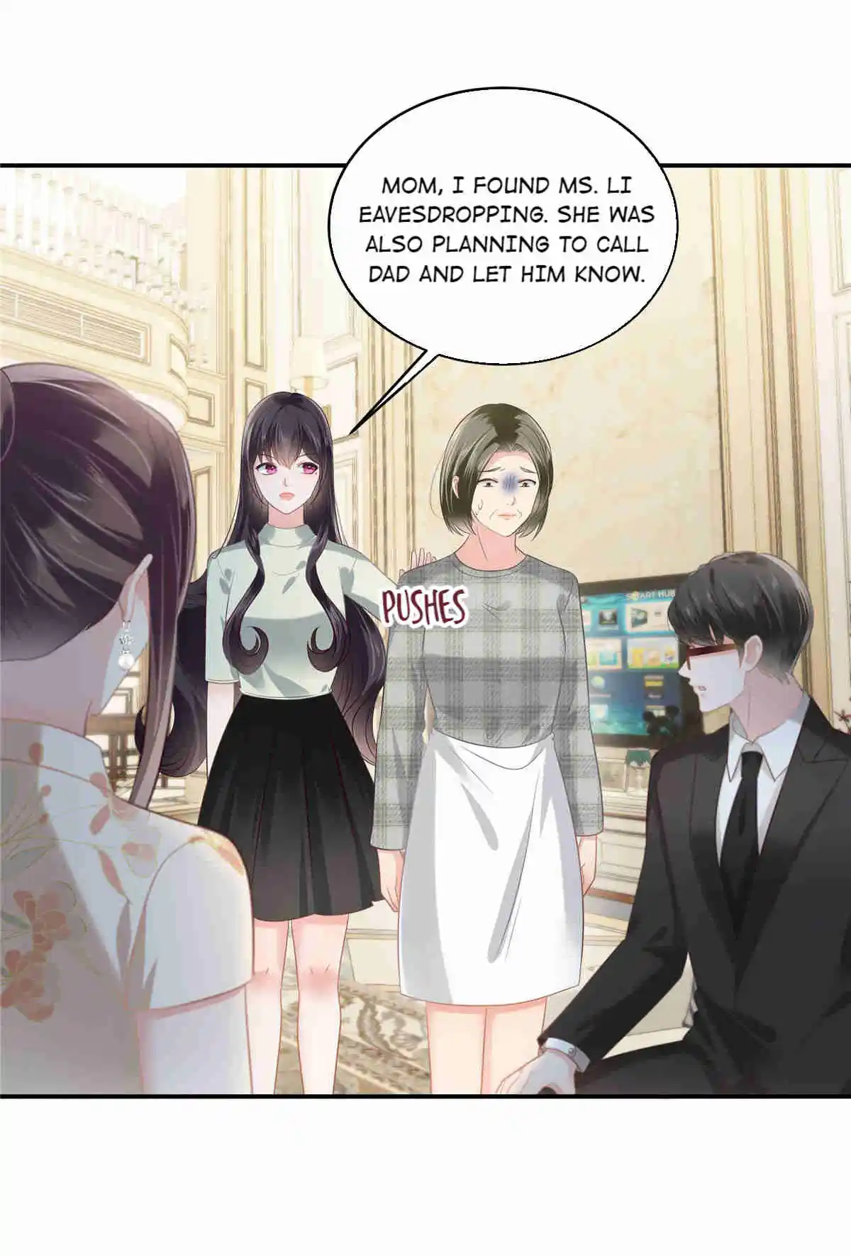 Rebirth: Giving You My Exclusive Affection 245