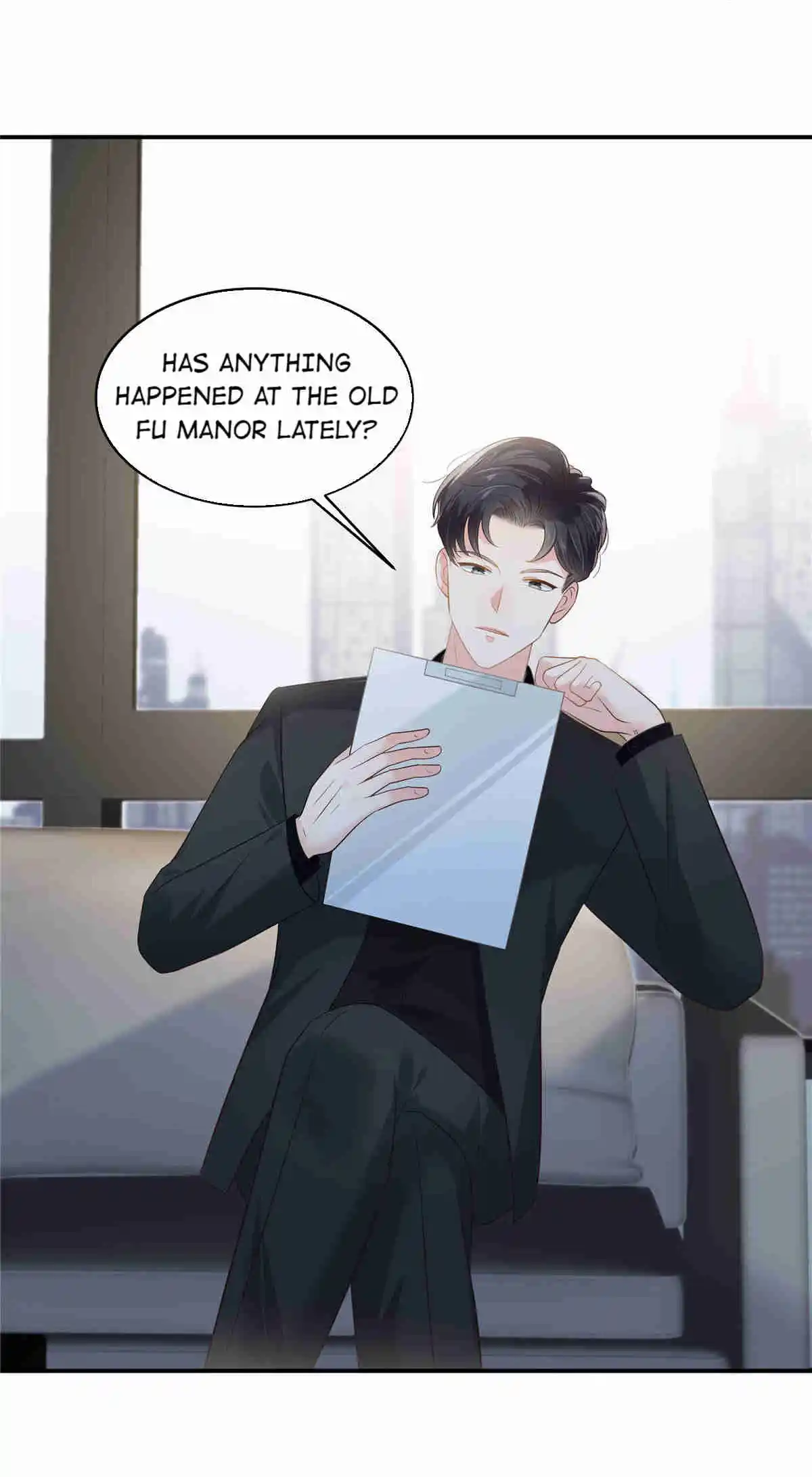 Rebirth: Giving You My Exclusive Affection 245