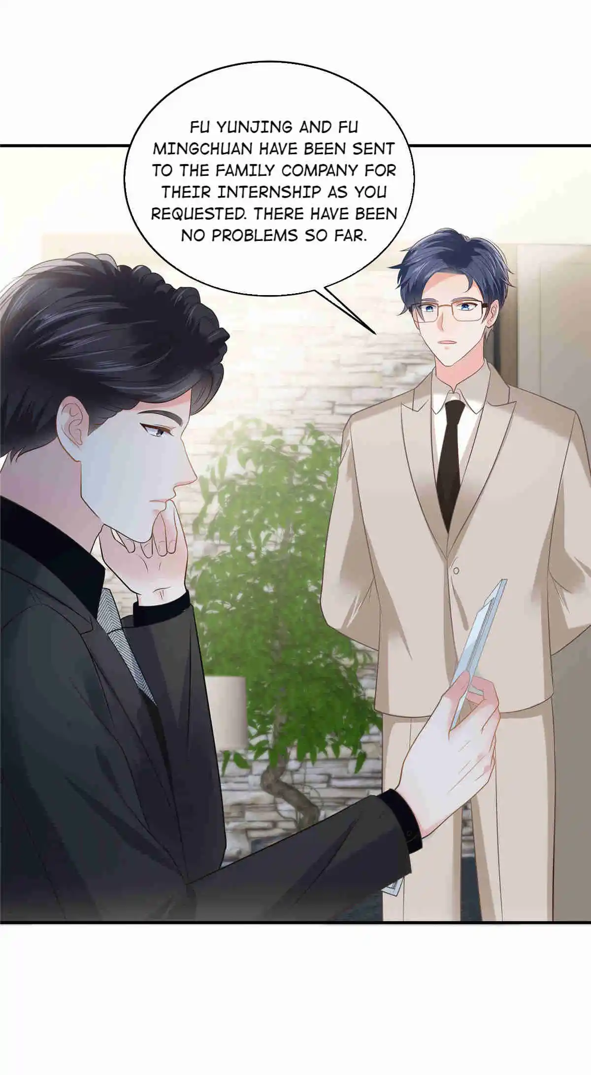 Rebirth: Giving You My Exclusive Affection 245