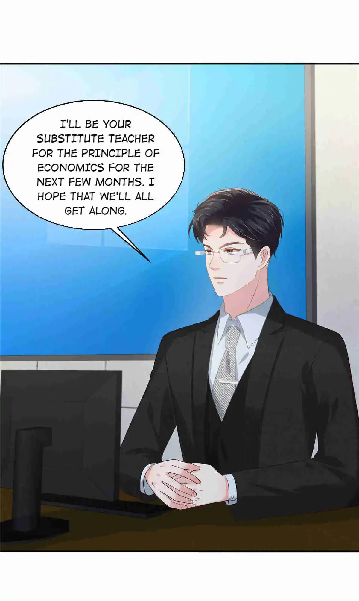 Rebirth: Giving You My Exclusive Affection 245