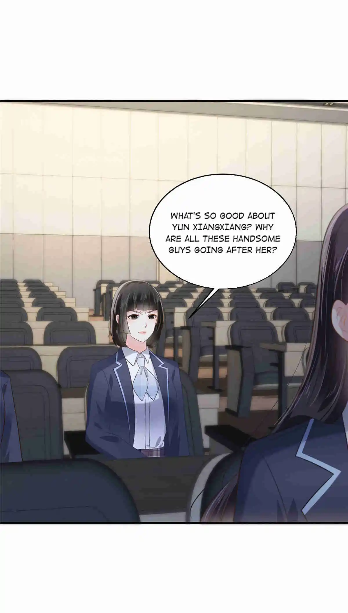 Rebirth: Giving You My Exclusive Affection 245