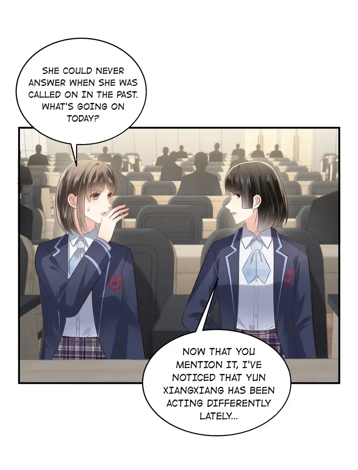 Rebirth: Giving You My Exclusive Affection 246