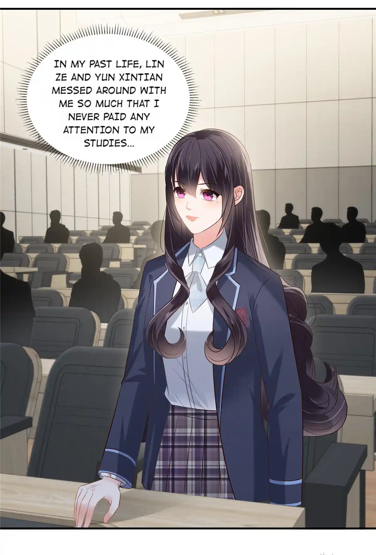 Rebirth: Giving You My Exclusive Affection 246