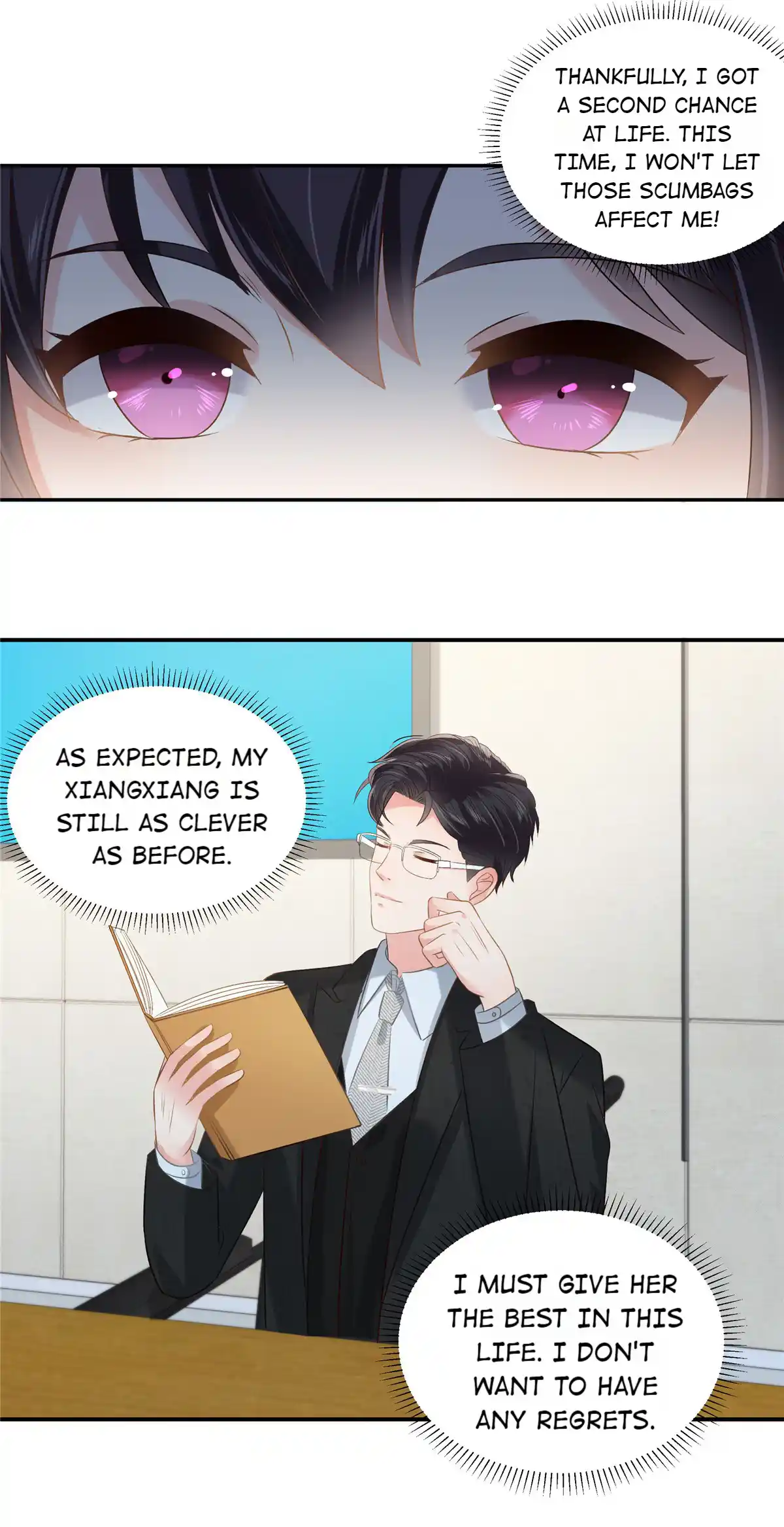 Rebirth: Giving You My Exclusive Affection 246