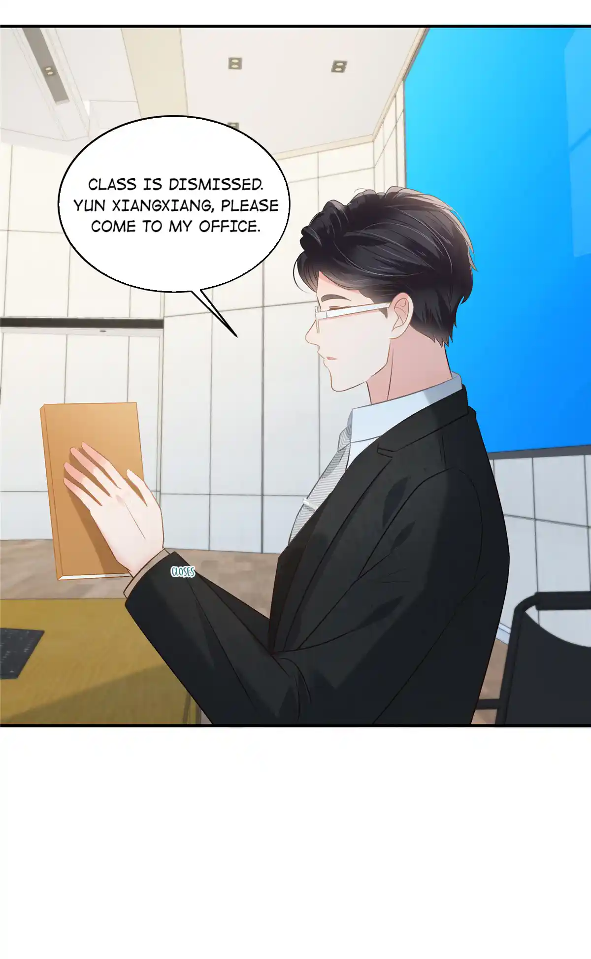 Rebirth: Giving You My Exclusive Affection 246