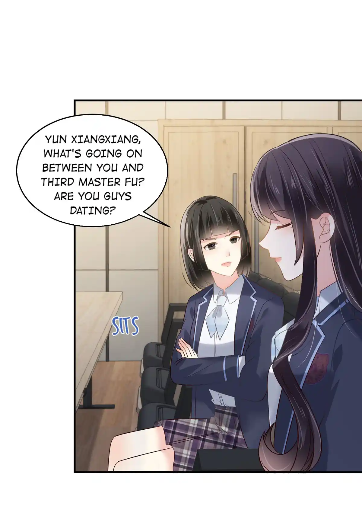 Rebirth: Giving You My Exclusive Affection 246