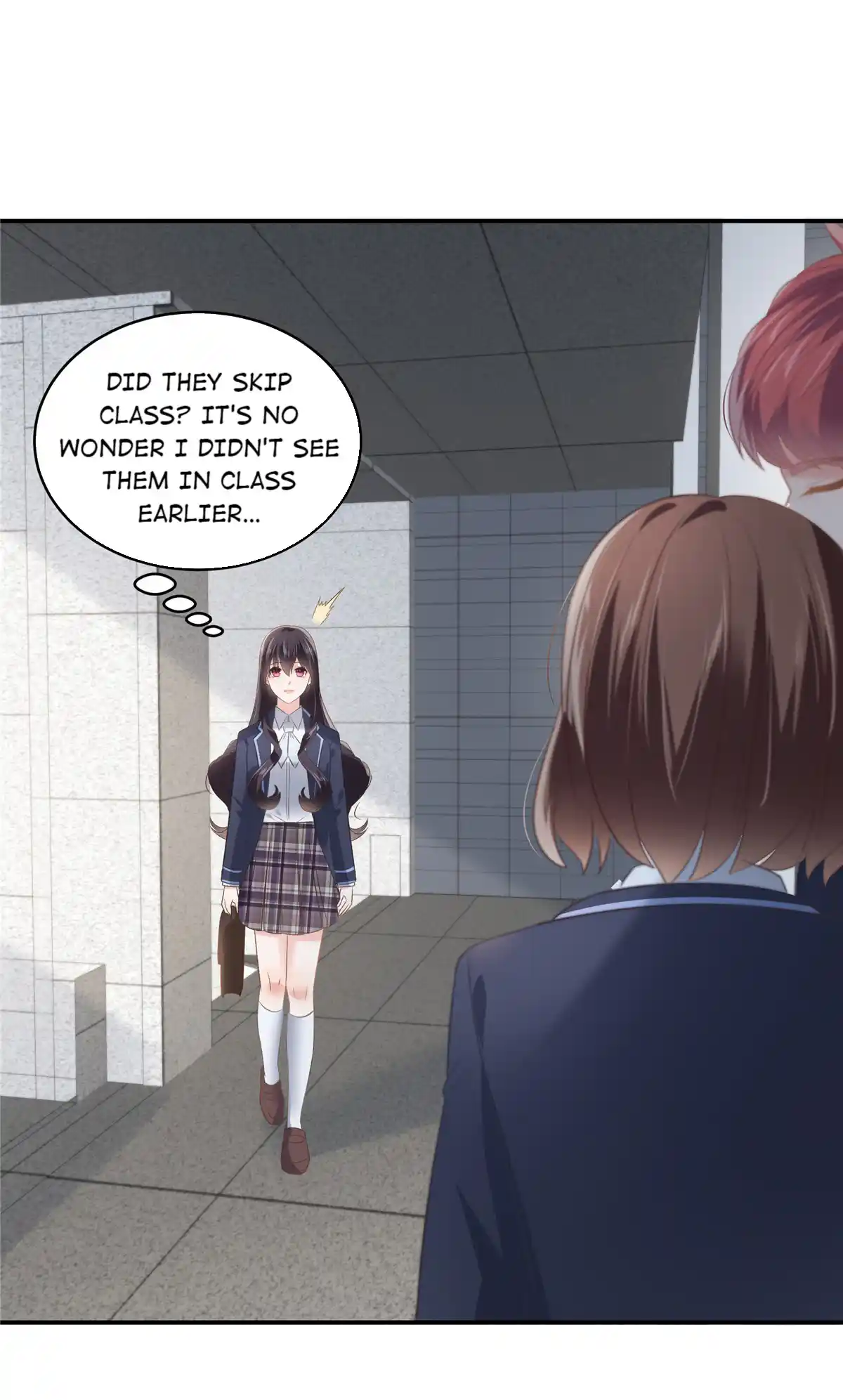 Rebirth: Giving You My Exclusive Affection 246