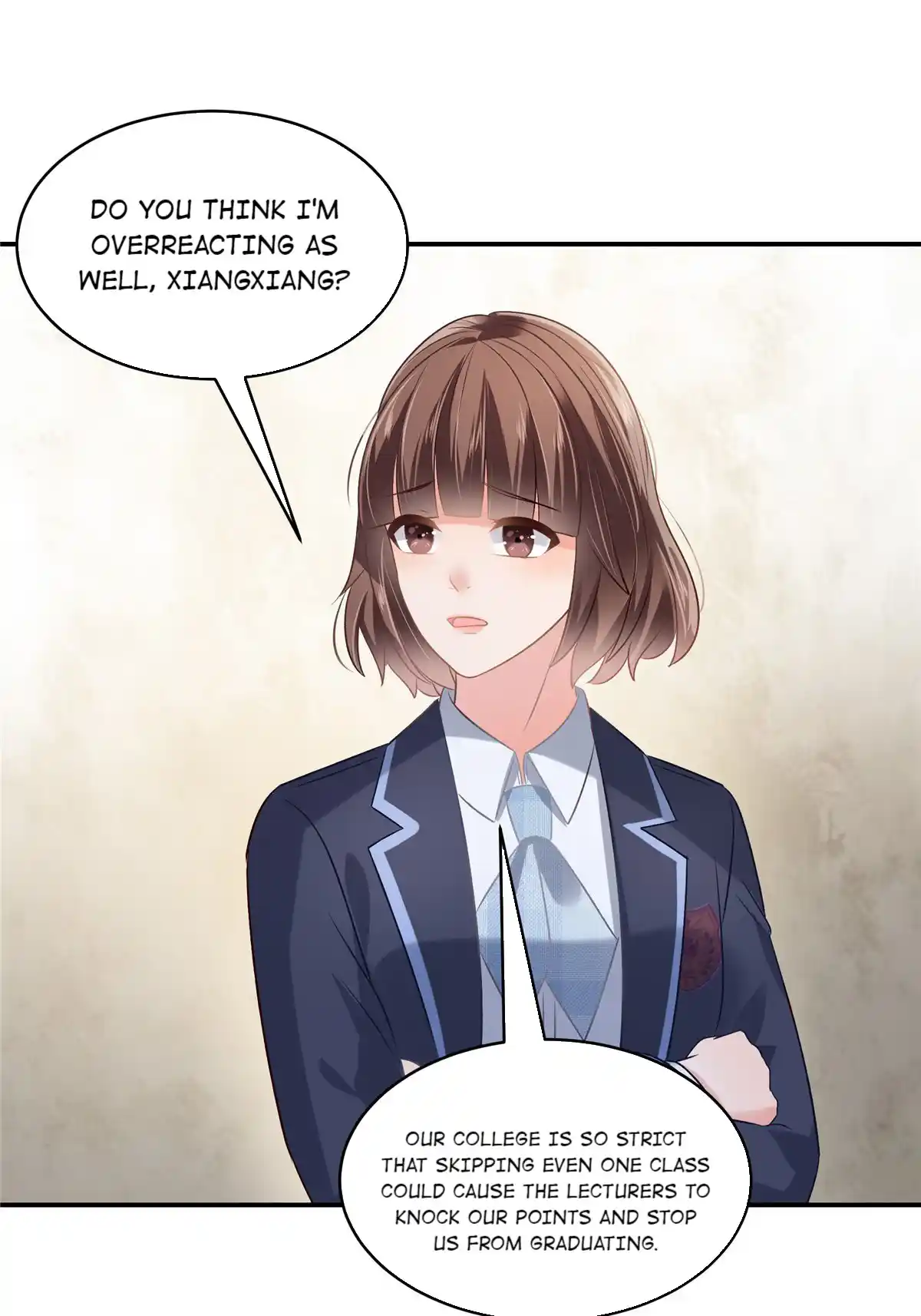 Rebirth: Giving You My Exclusive Affection 246