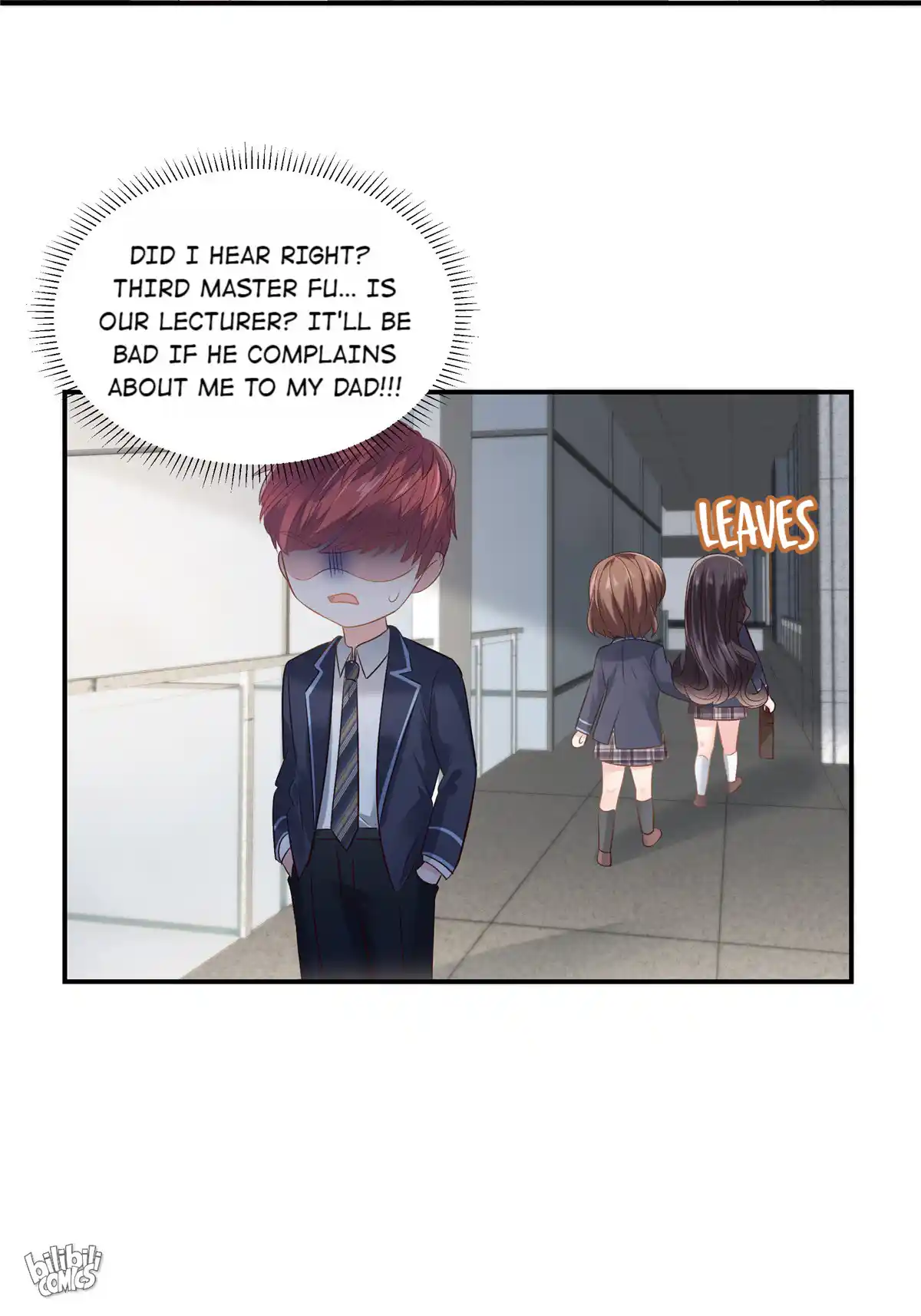 Rebirth: Giving You My Exclusive Affection 246