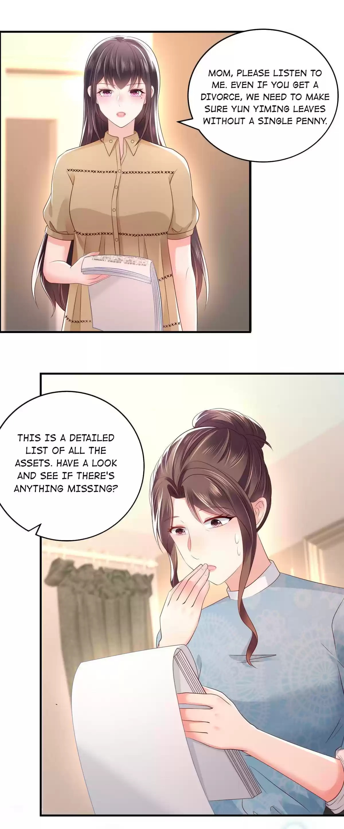 Rebirth: Giving You My Exclusive Affection 25 I’m Outside Your House