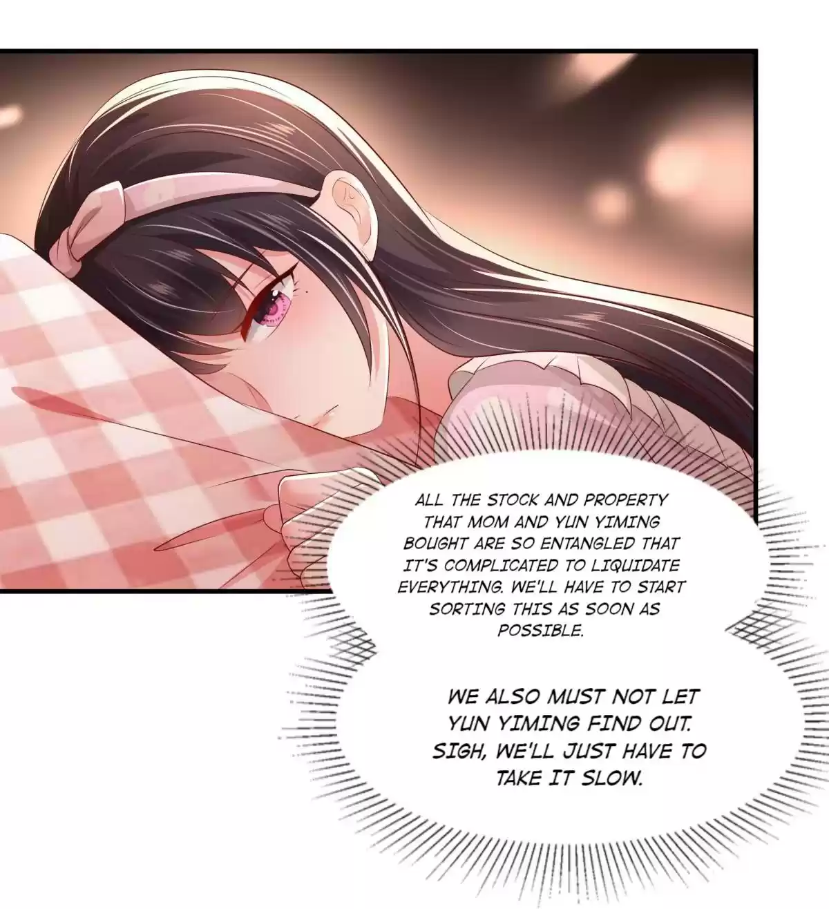 Rebirth: Giving You My Exclusive Affection 25 I’m Outside Your House