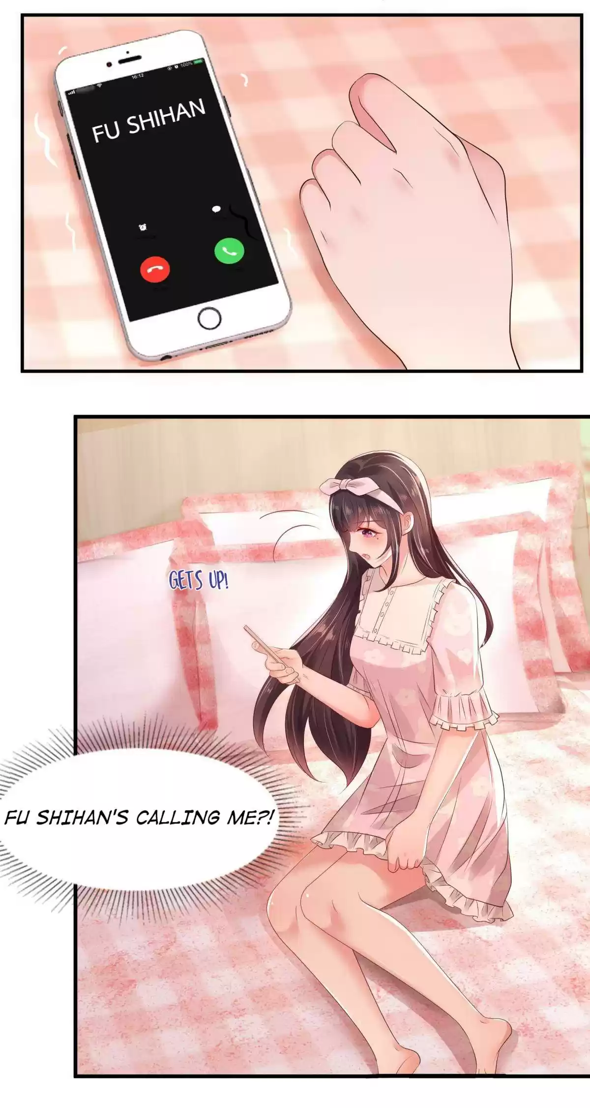 Rebirth: Giving You My Exclusive Affection 25 I’m Outside Your House