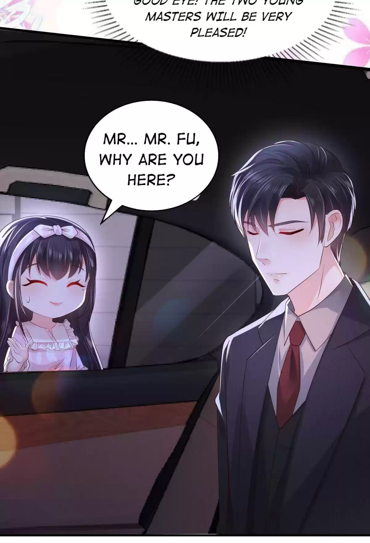 Rebirth: Giving You My Exclusive Affection 25 I’m Outside Your House