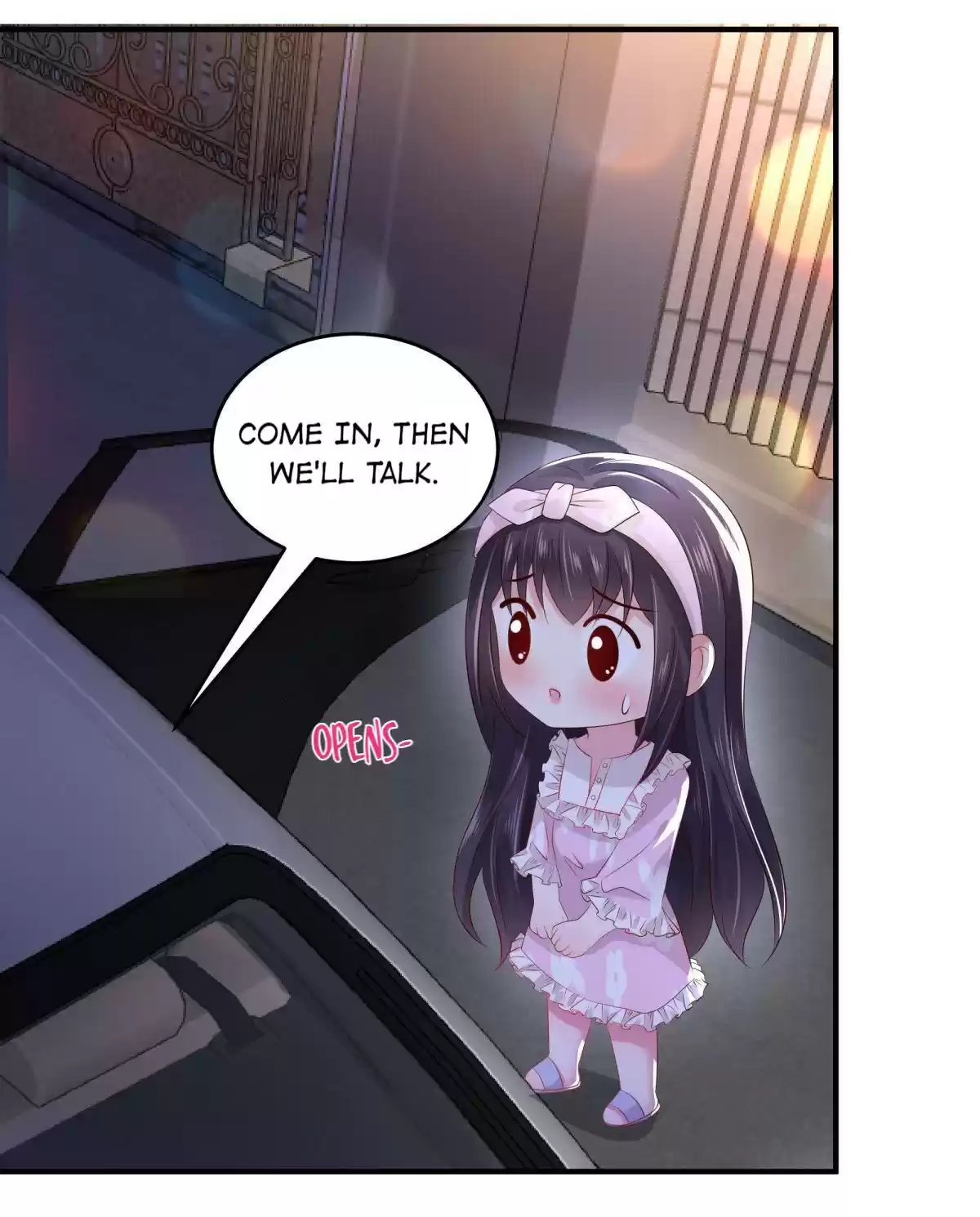 Rebirth: Giving You My Exclusive Affection 25 I’m Outside Your House