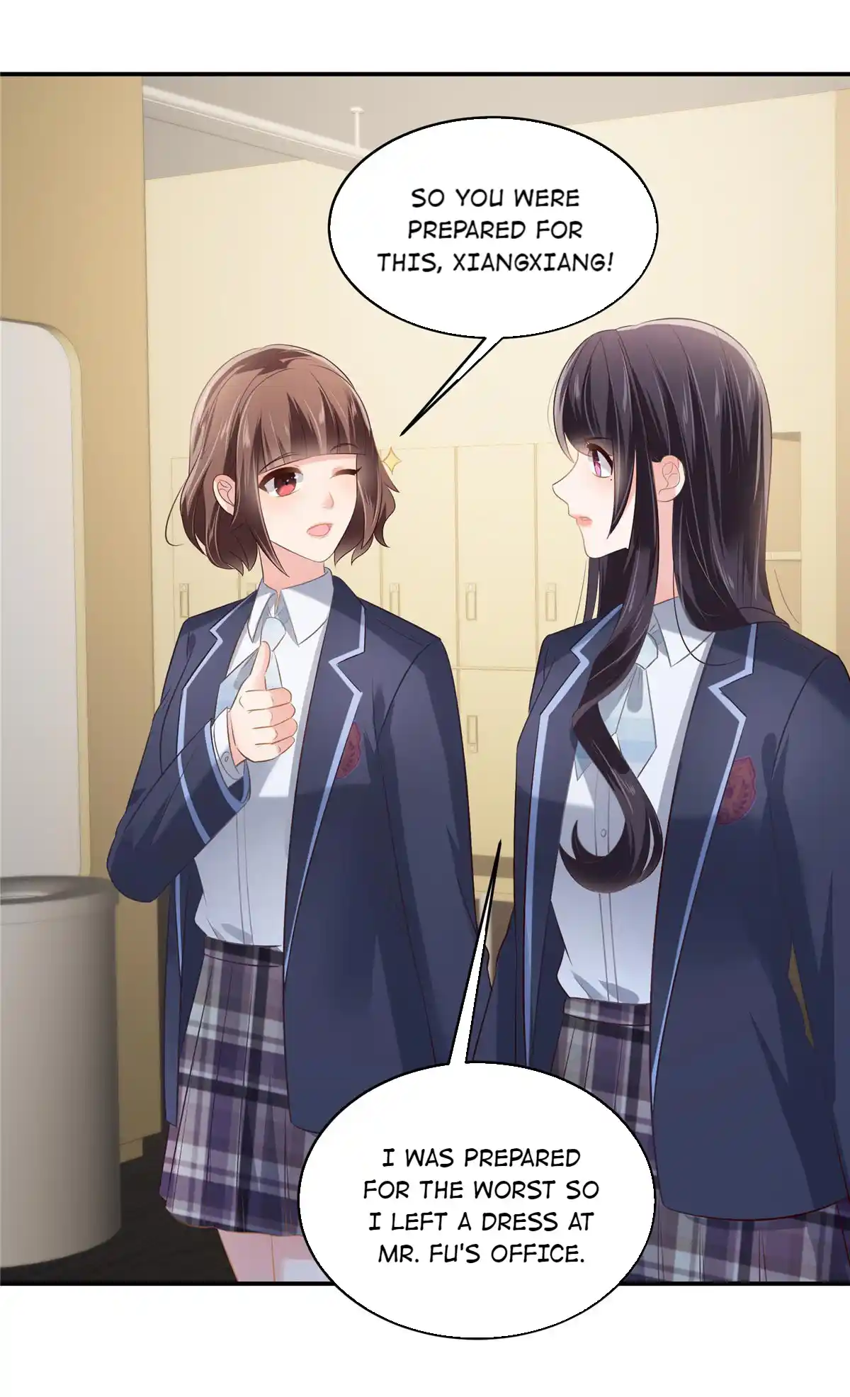 Rebirth: Giving You My Exclusive Affection 250