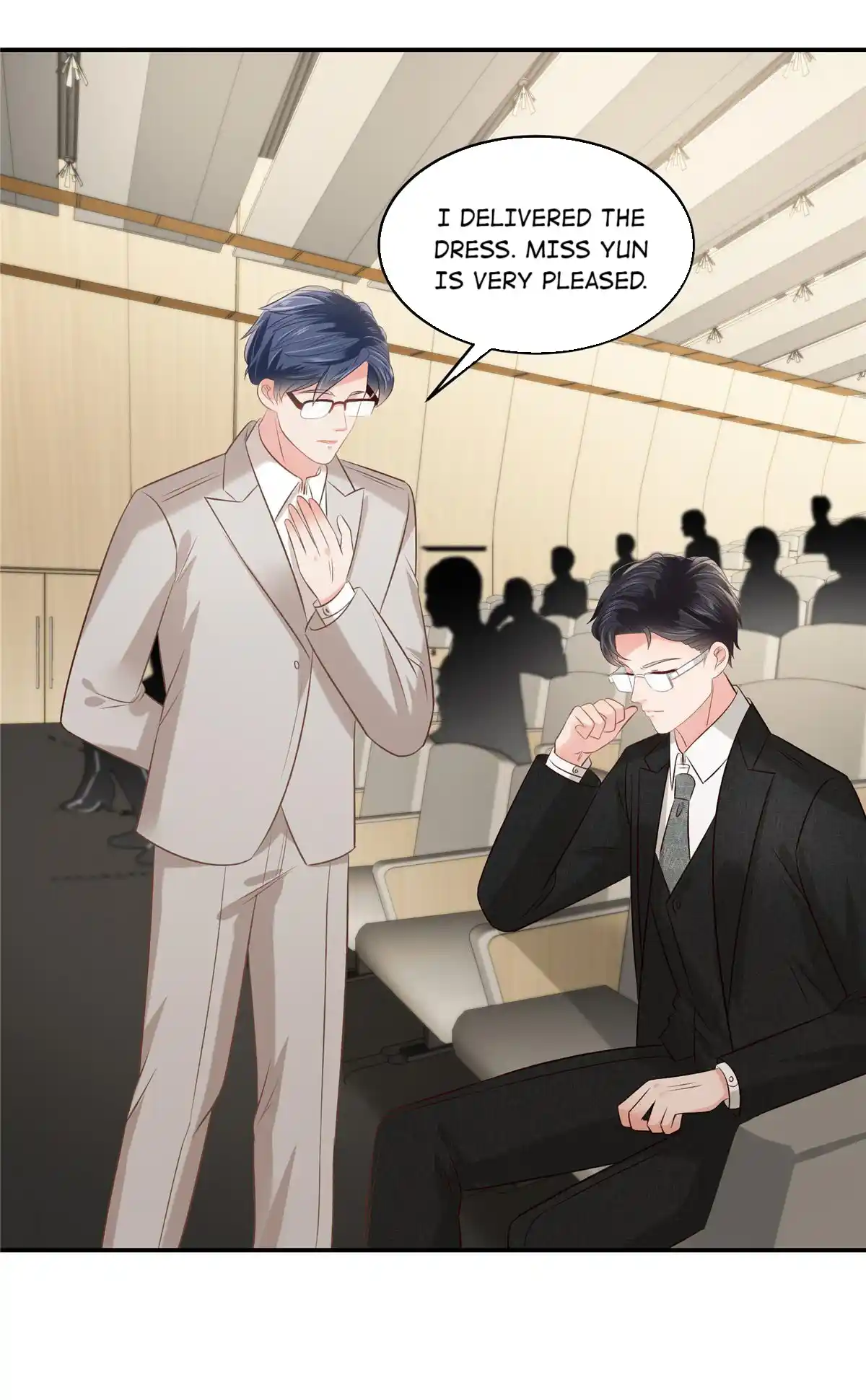 Rebirth: Giving You My Exclusive Affection 250