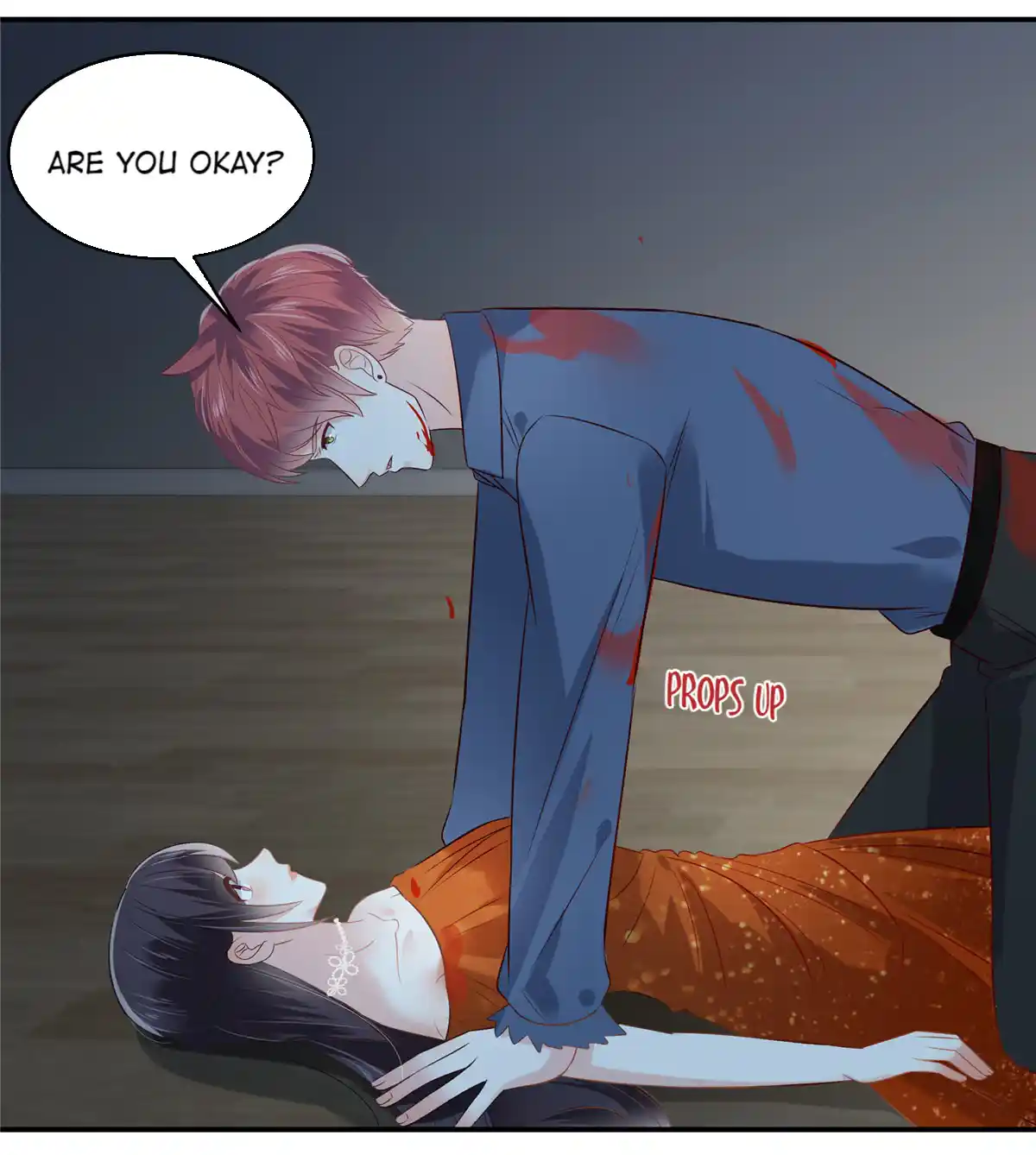 Rebirth: Giving You My Exclusive Affection 251