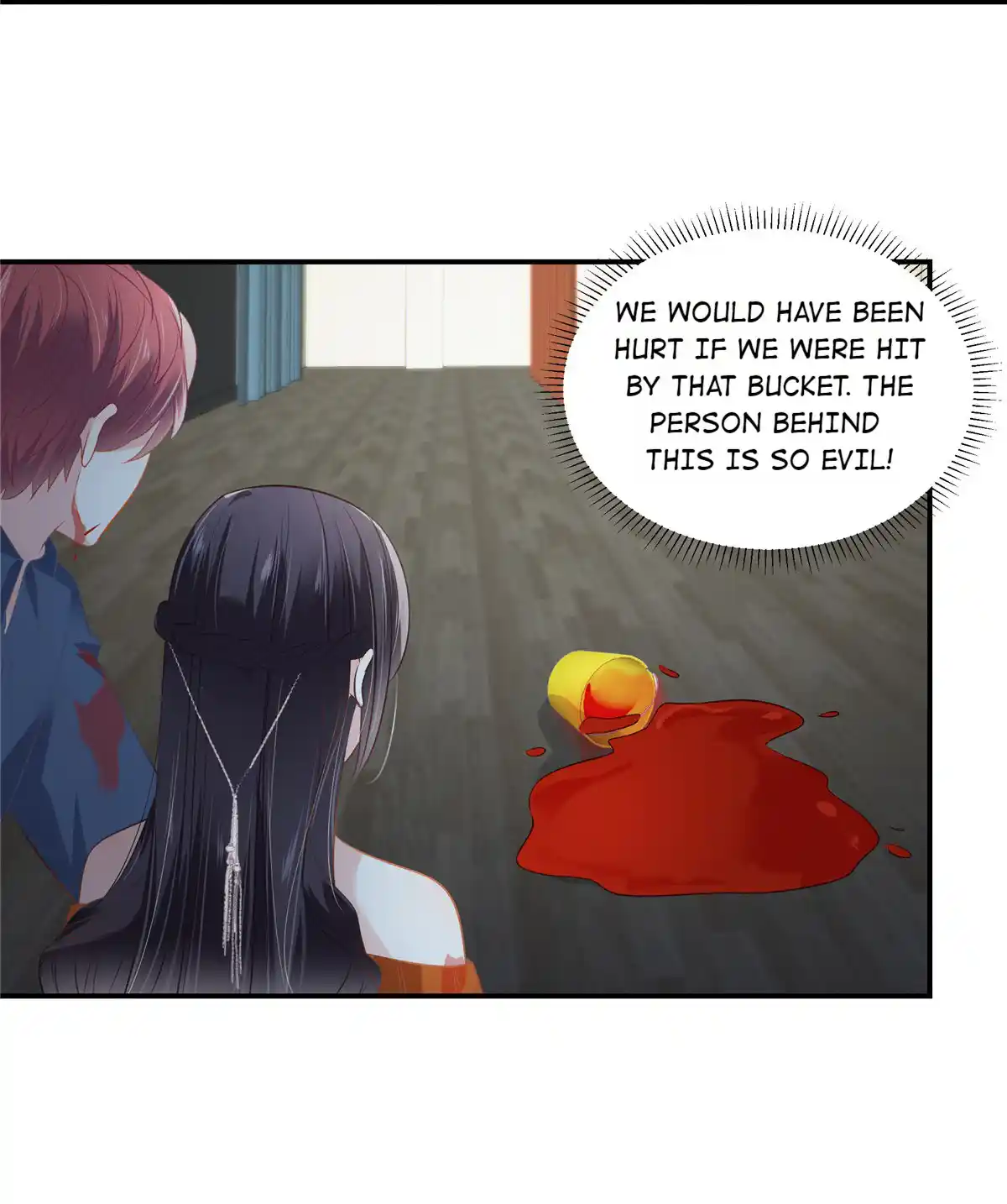 Rebirth: Giving You My Exclusive Affection 251