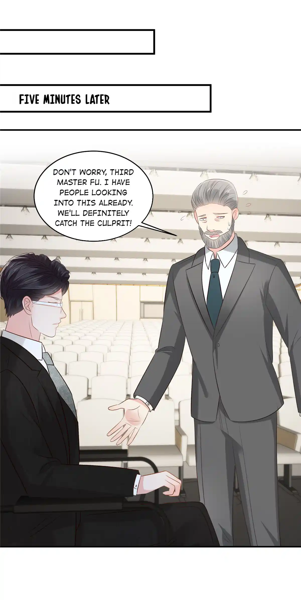 Rebirth: Giving You My Exclusive Affection 251