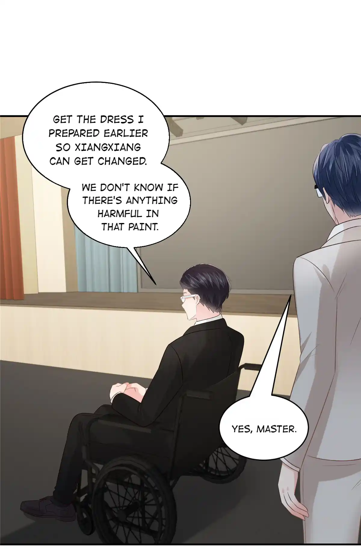 Rebirth: Giving You My Exclusive Affection 251