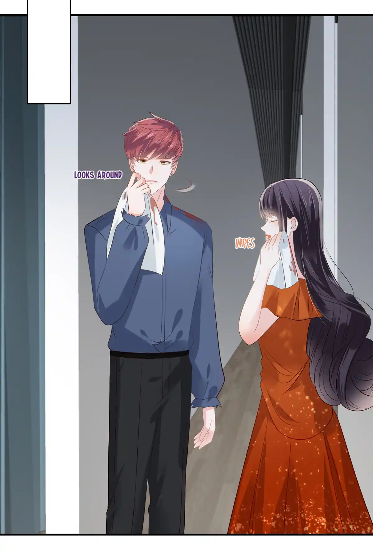 Rebirth: Giving You My Exclusive Affection 251