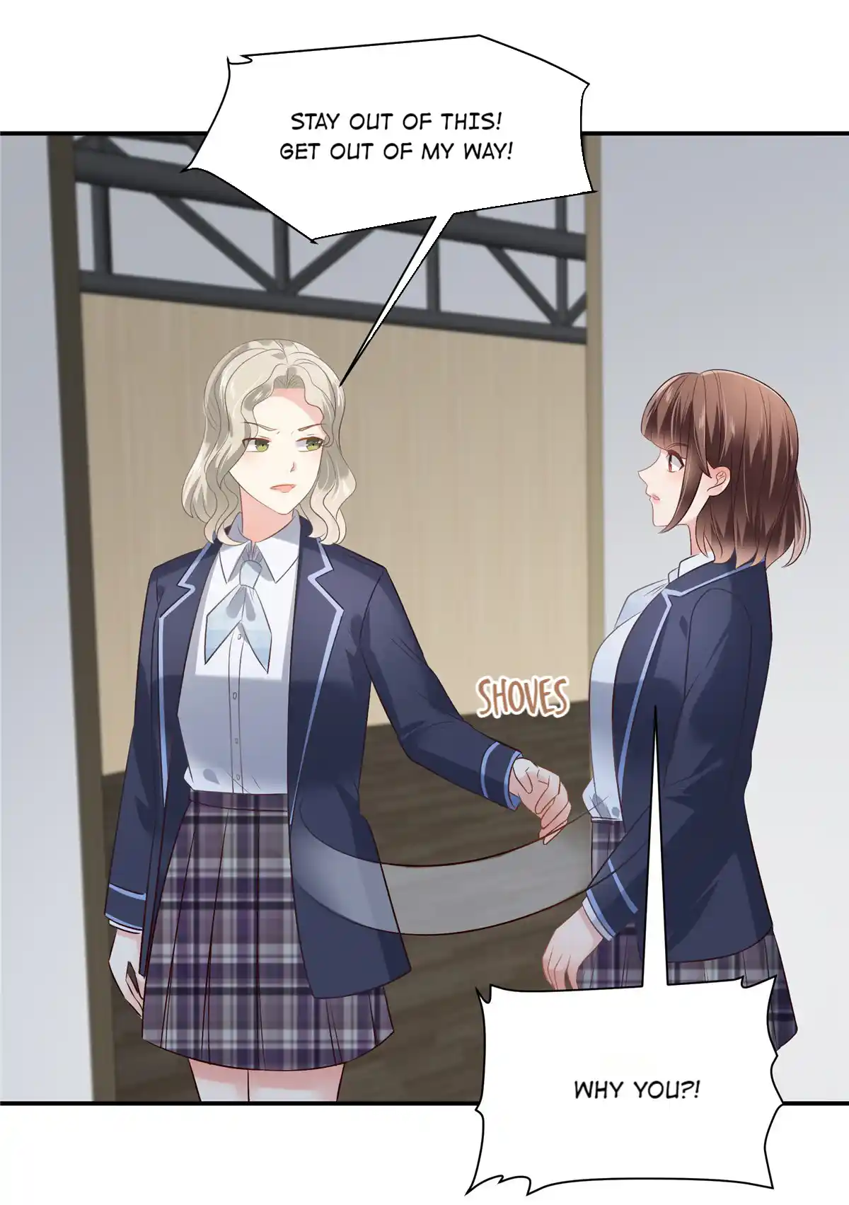 Rebirth: Giving You My Exclusive Affection 251