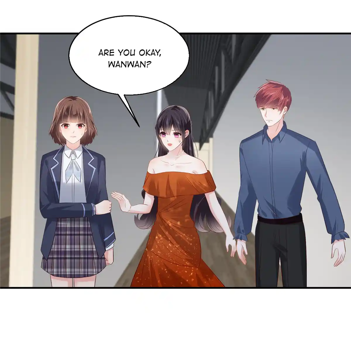 Rebirth: Giving You My Exclusive Affection 251