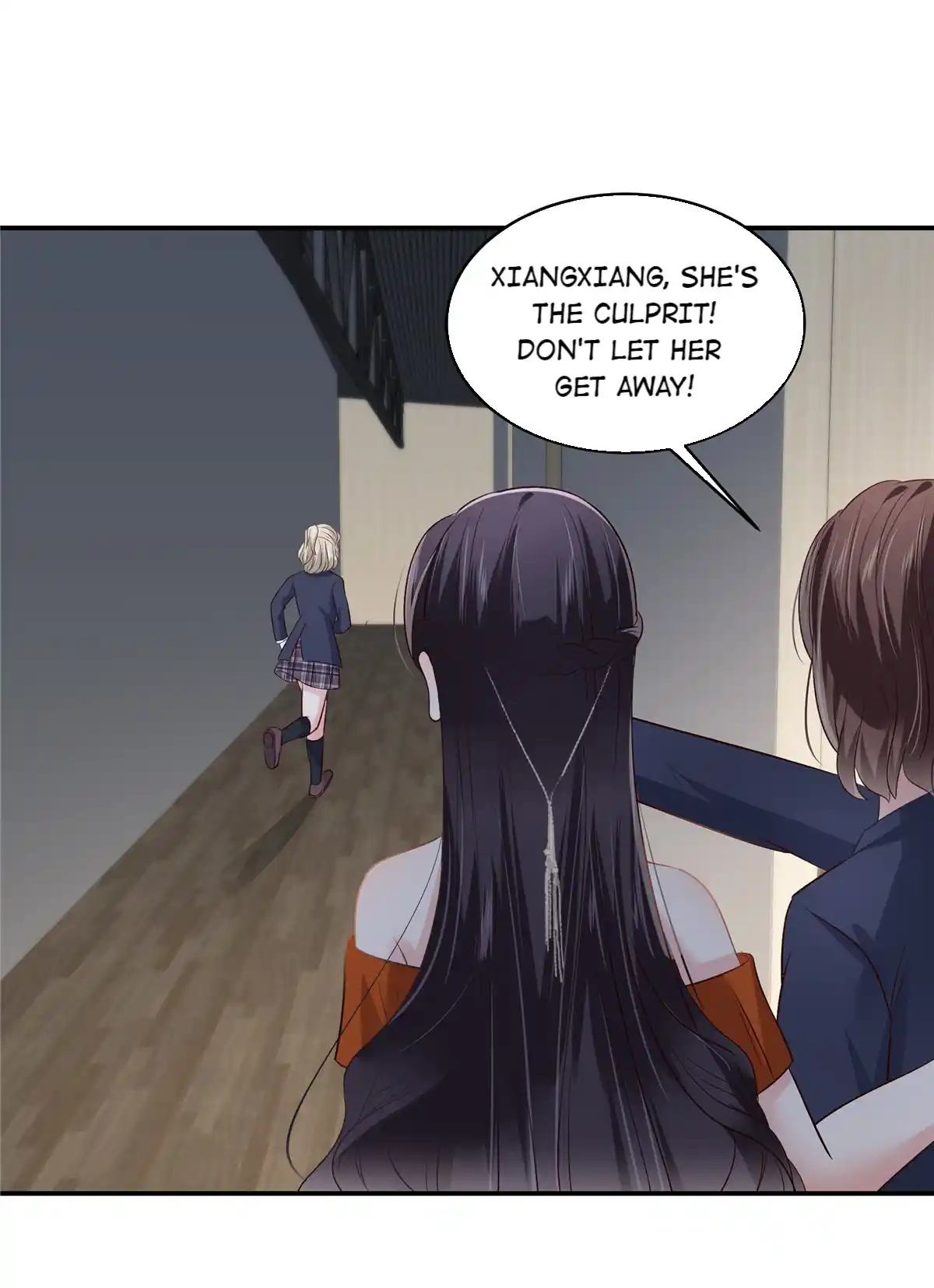 Rebirth: Giving You My Exclusive Affection 251