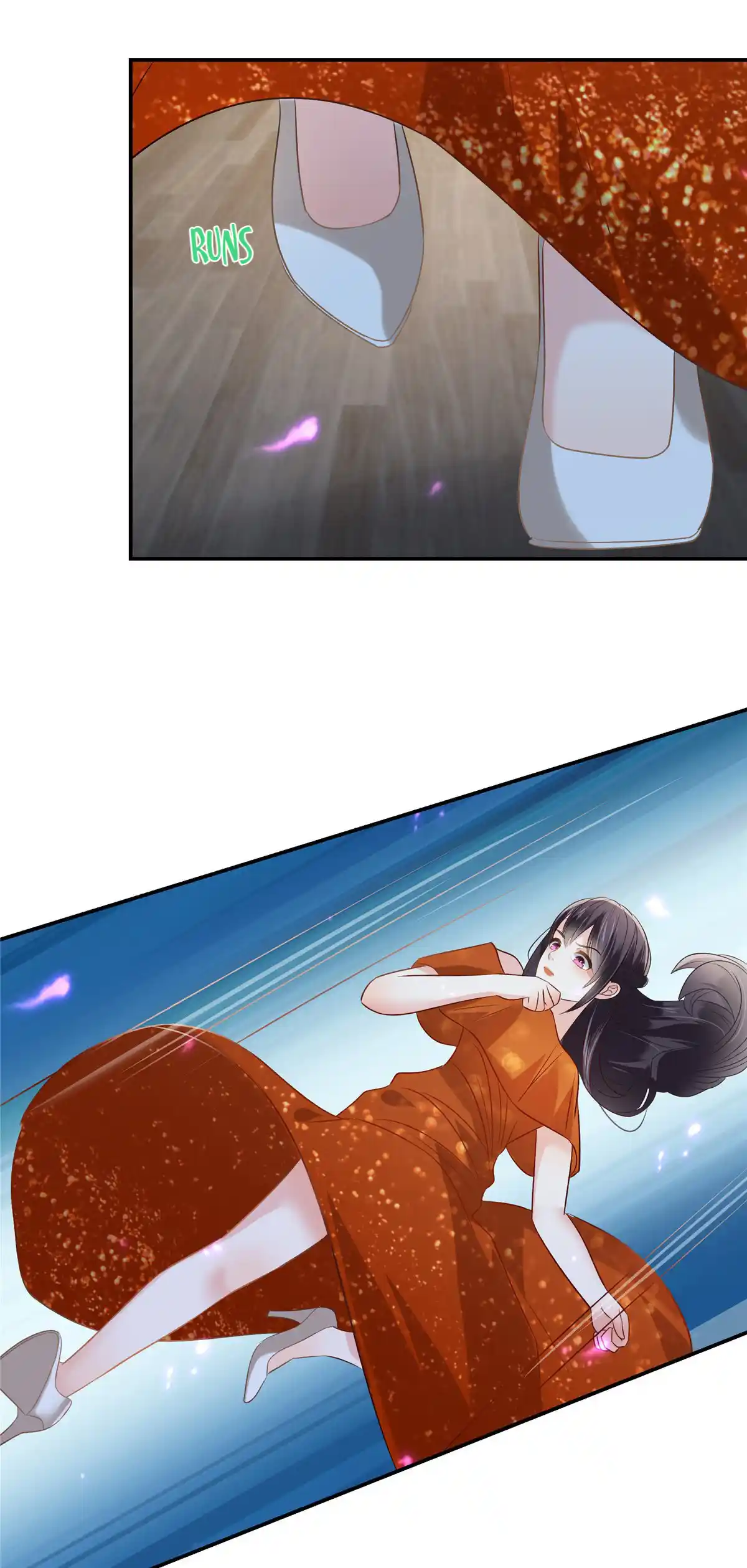 Rebirth: Giving You My Exclusive Affection 251