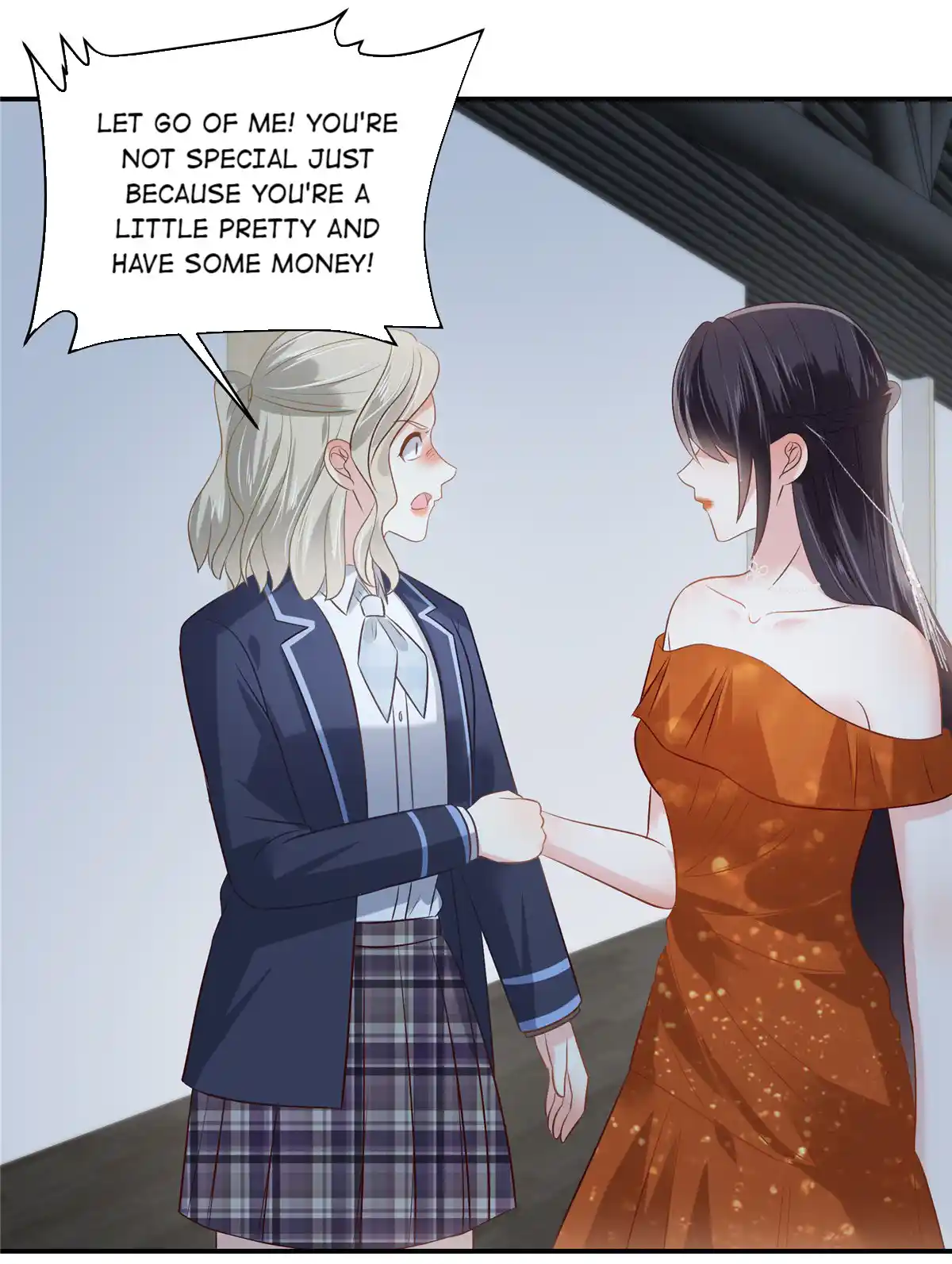 Rebirth: Giving You My Exclusive Affection 251