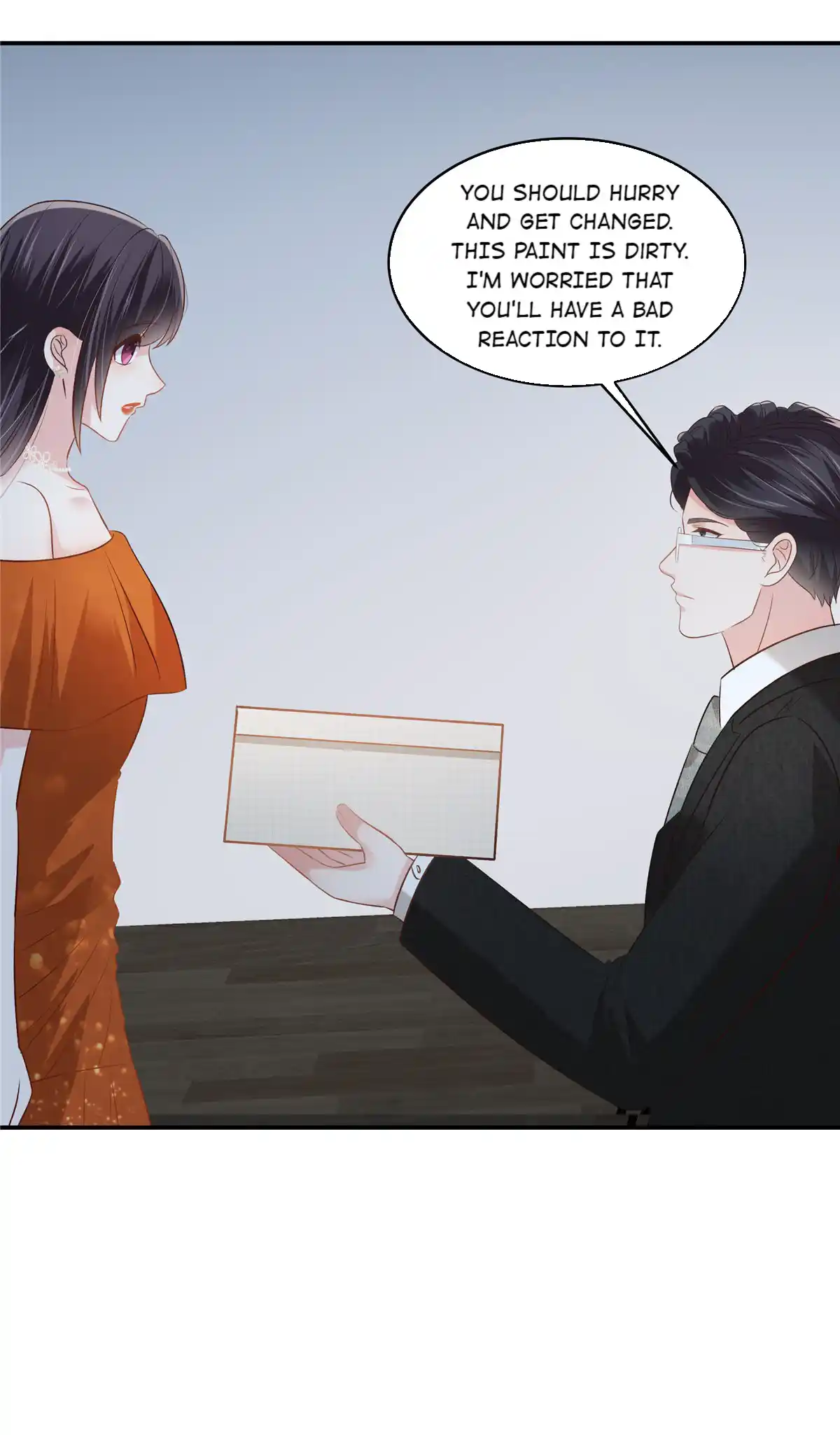 Rebirth: Giving You My Exclusive Affection 252