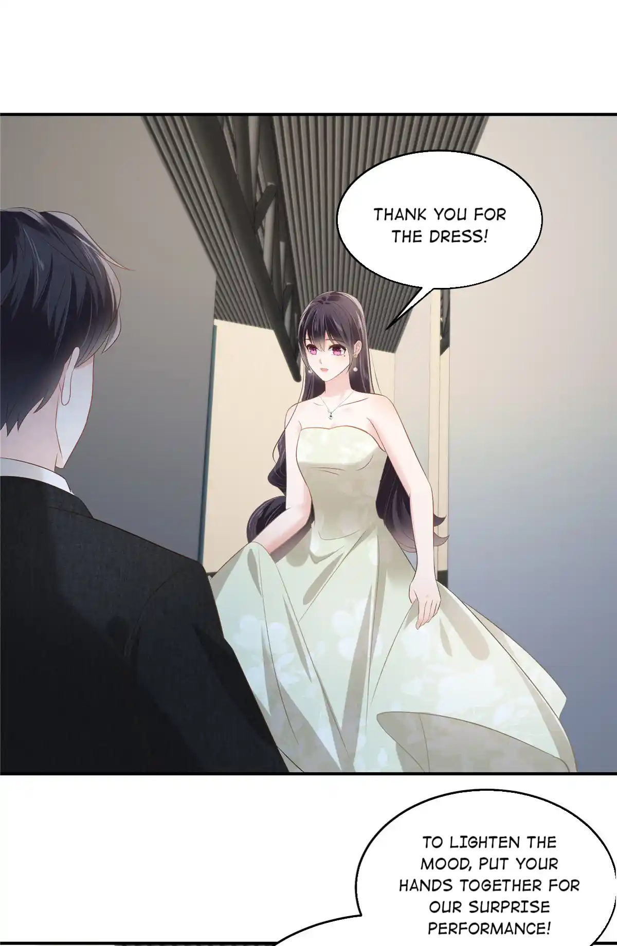 Rebirth: Giving You My Exclusive Affection 252