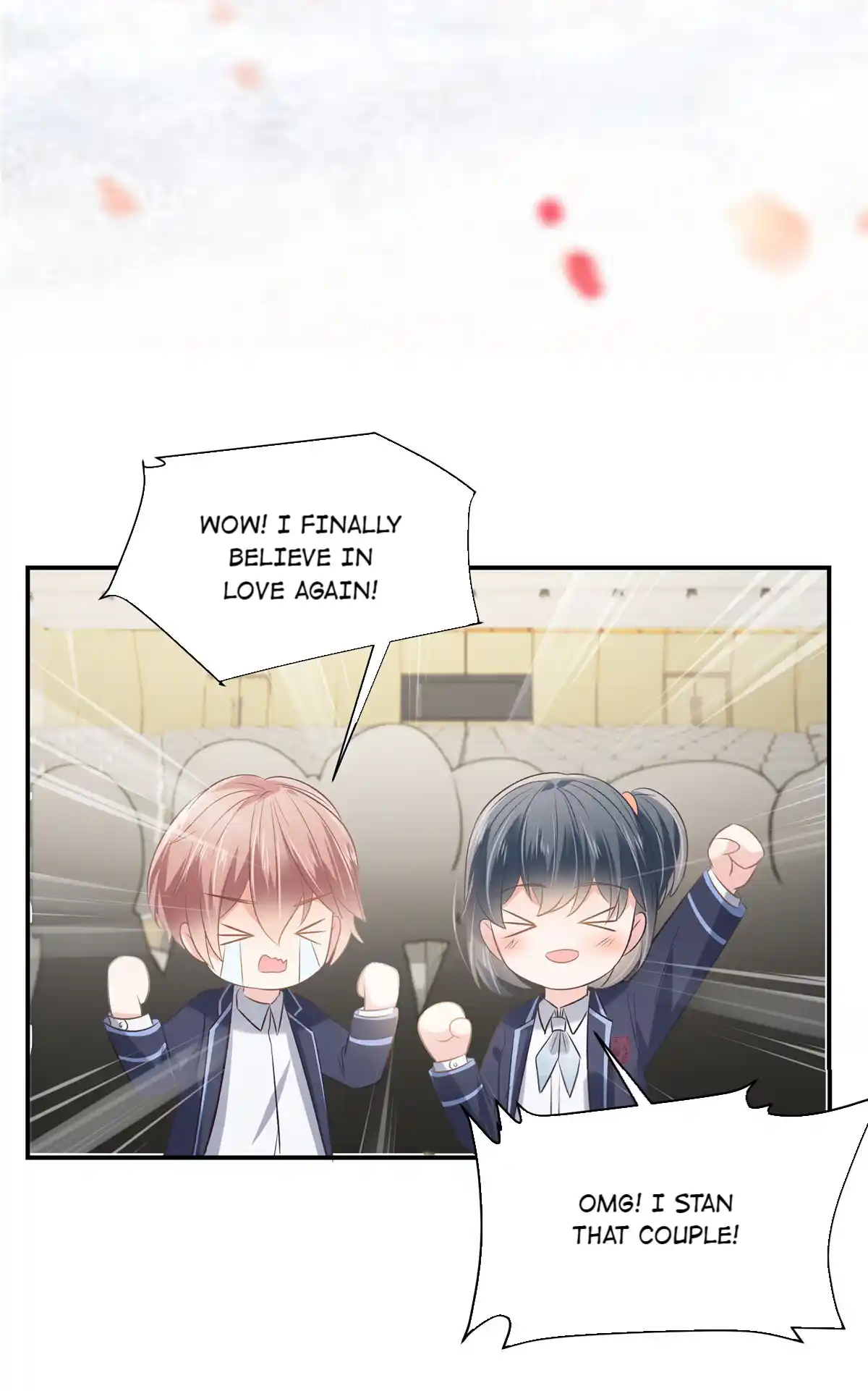 Rebirth: Giving You My Exclusive Affection 252