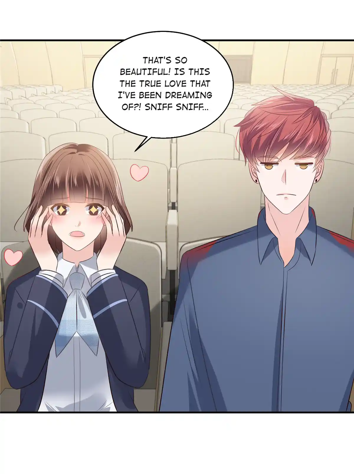 Rebirth: Giving You My Exclusive Affection 253