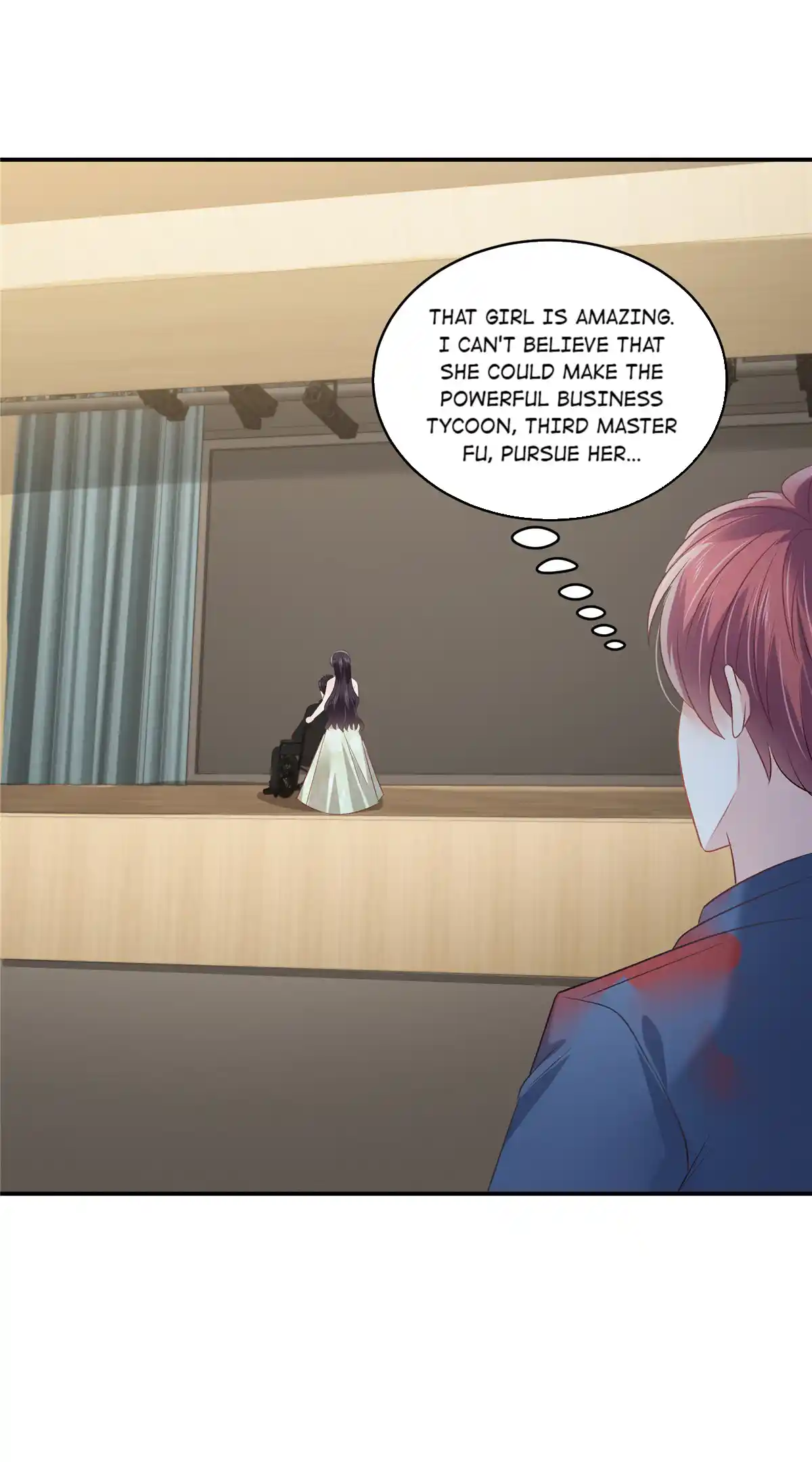 Rebirth: Giving You My Exclusive Affection 253