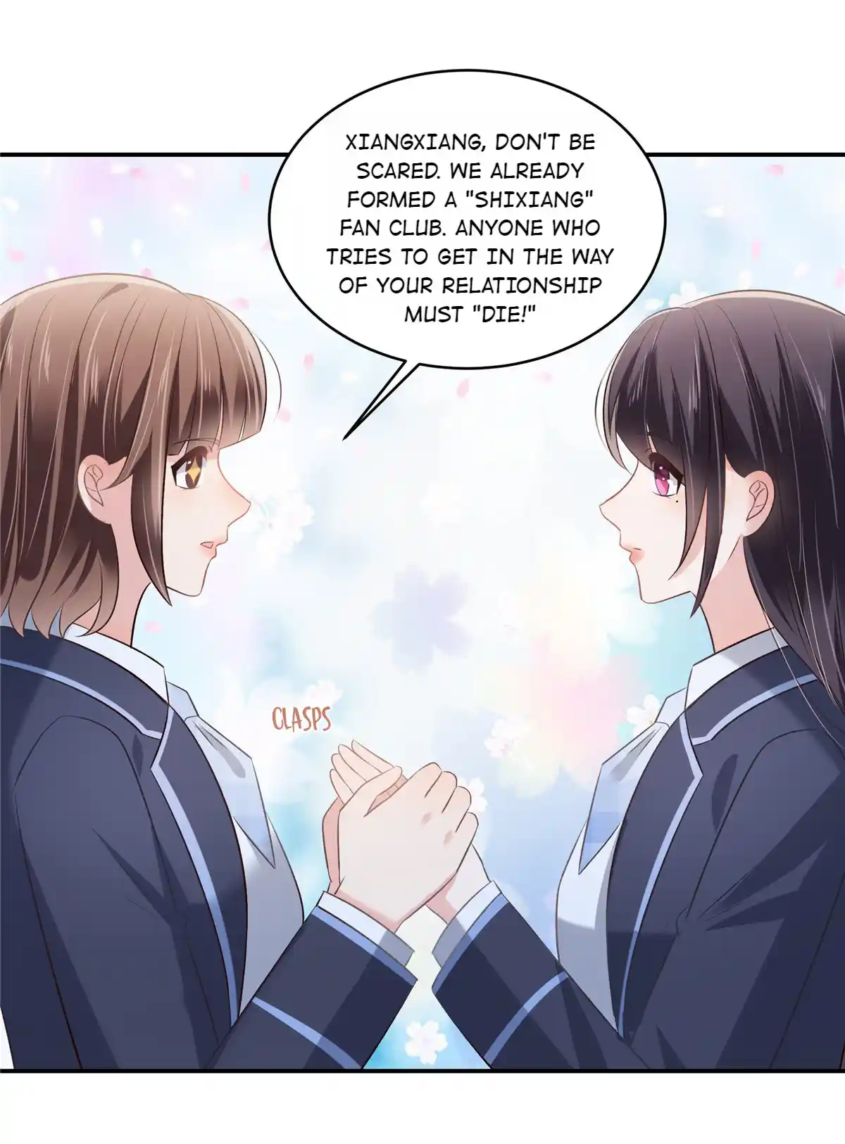 Rebirth: Giving You My Exclusive Affection 253