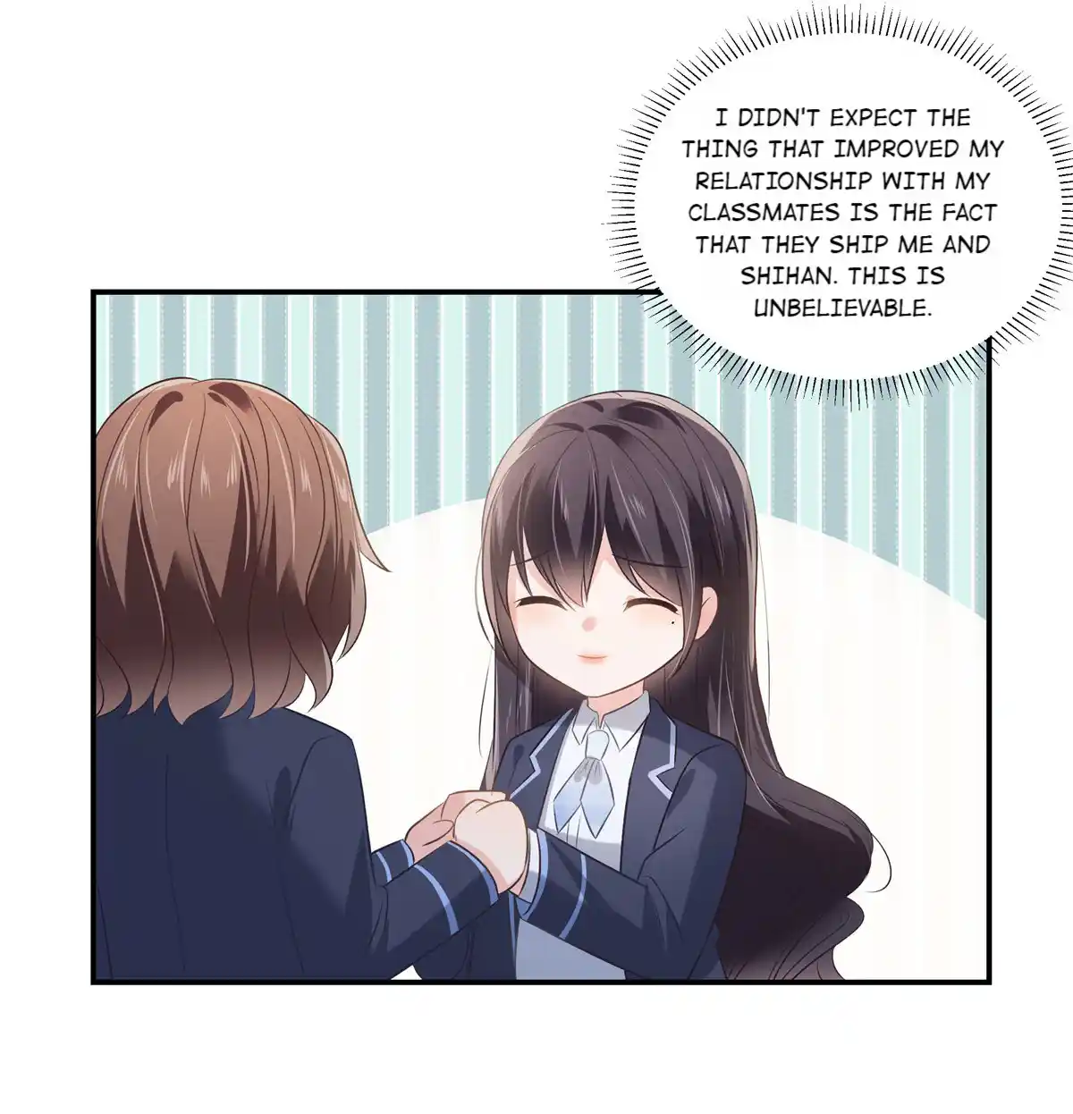 Rebirth: Giving You My Exclusive Affection 253