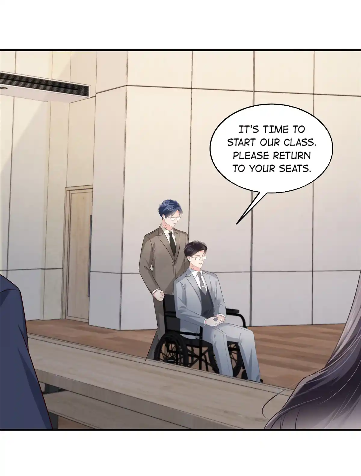 Rebirth: Giving You My Exclusive Affection 253