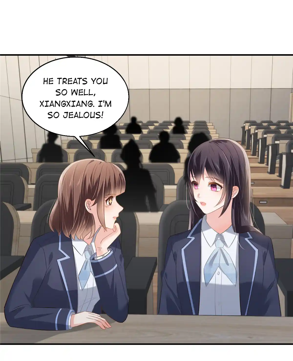 Rebirth: Giving You My Exclusive Affection 253