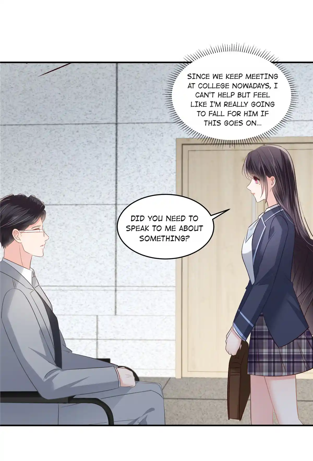 Rebirth: Giving You My Exclusive Affection 254