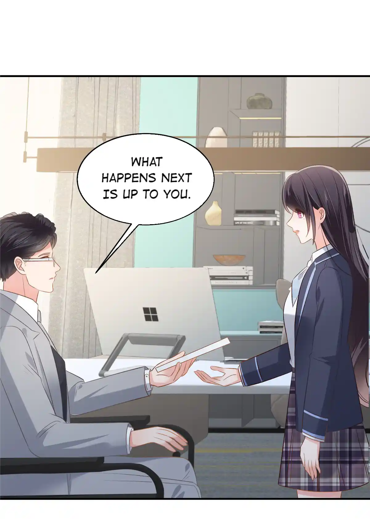 Rebirth: Giving You My Exclusive Affection 254