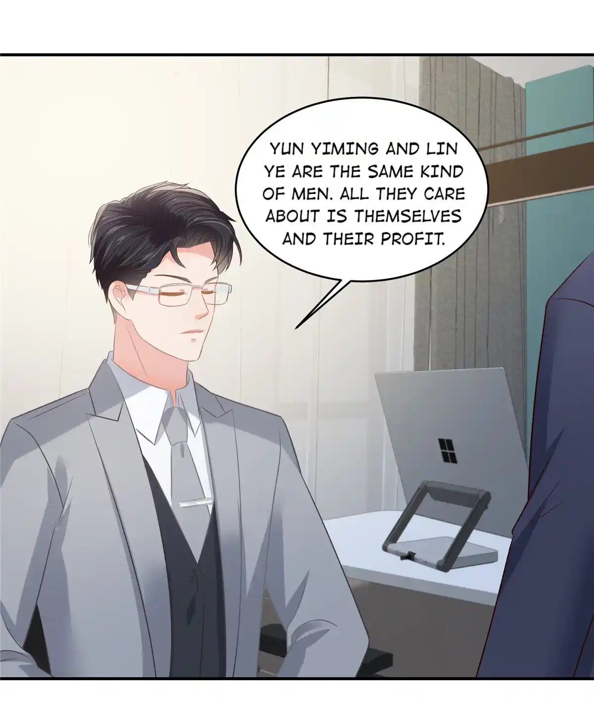 Rebirth: Giving You My Exclusive Affection 254